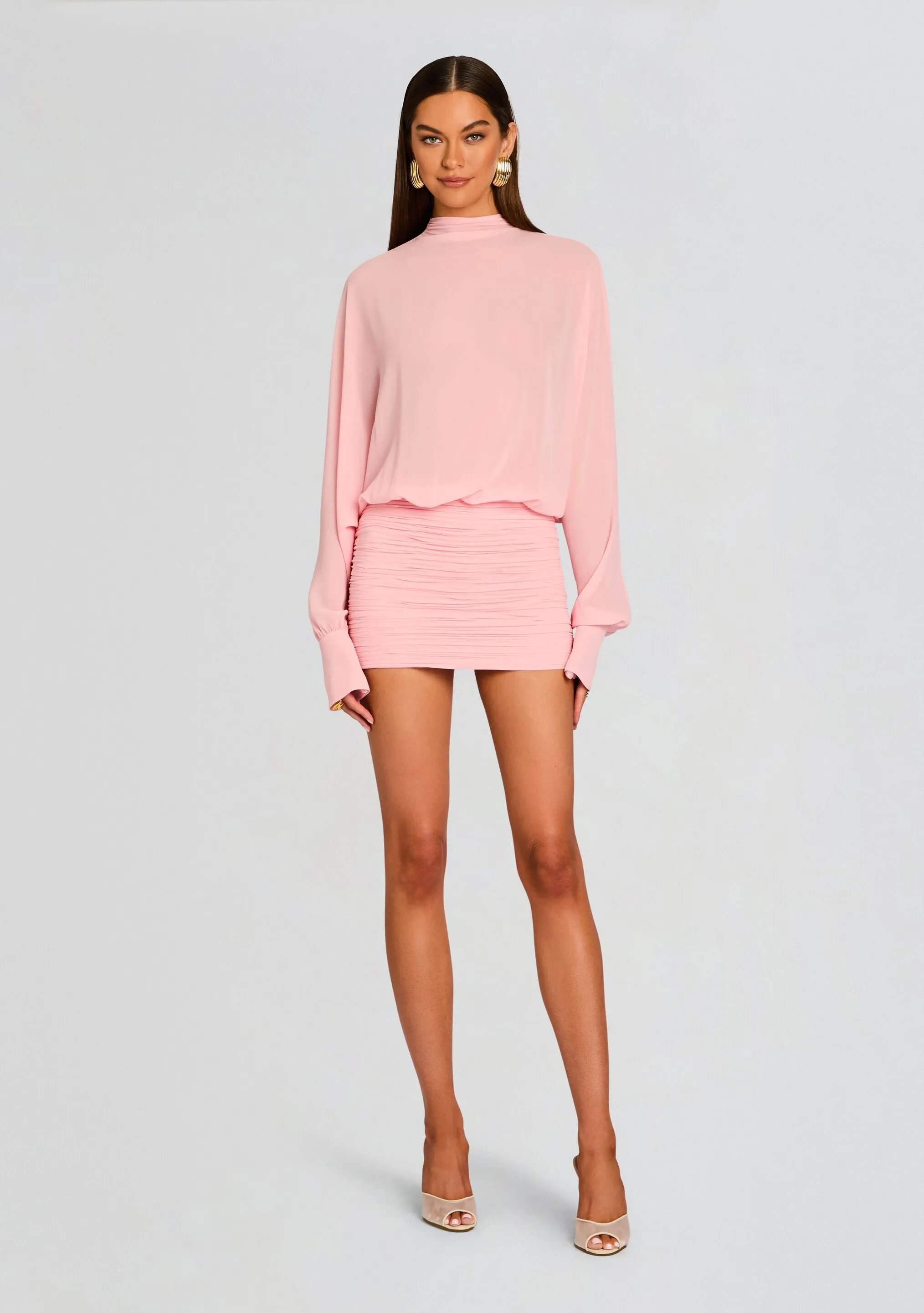 Minette Mini Dress sold by Retrofete product image thumbnail 5