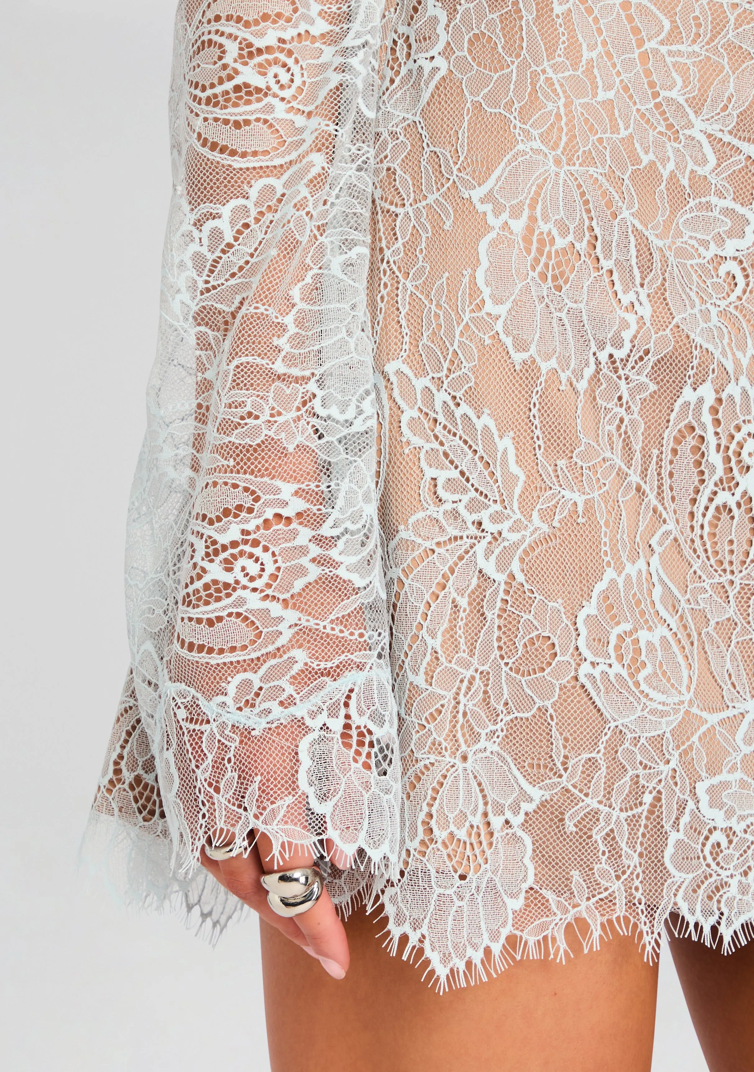 Aino Lace Dress sold by Retrofete product image thumbnail 2