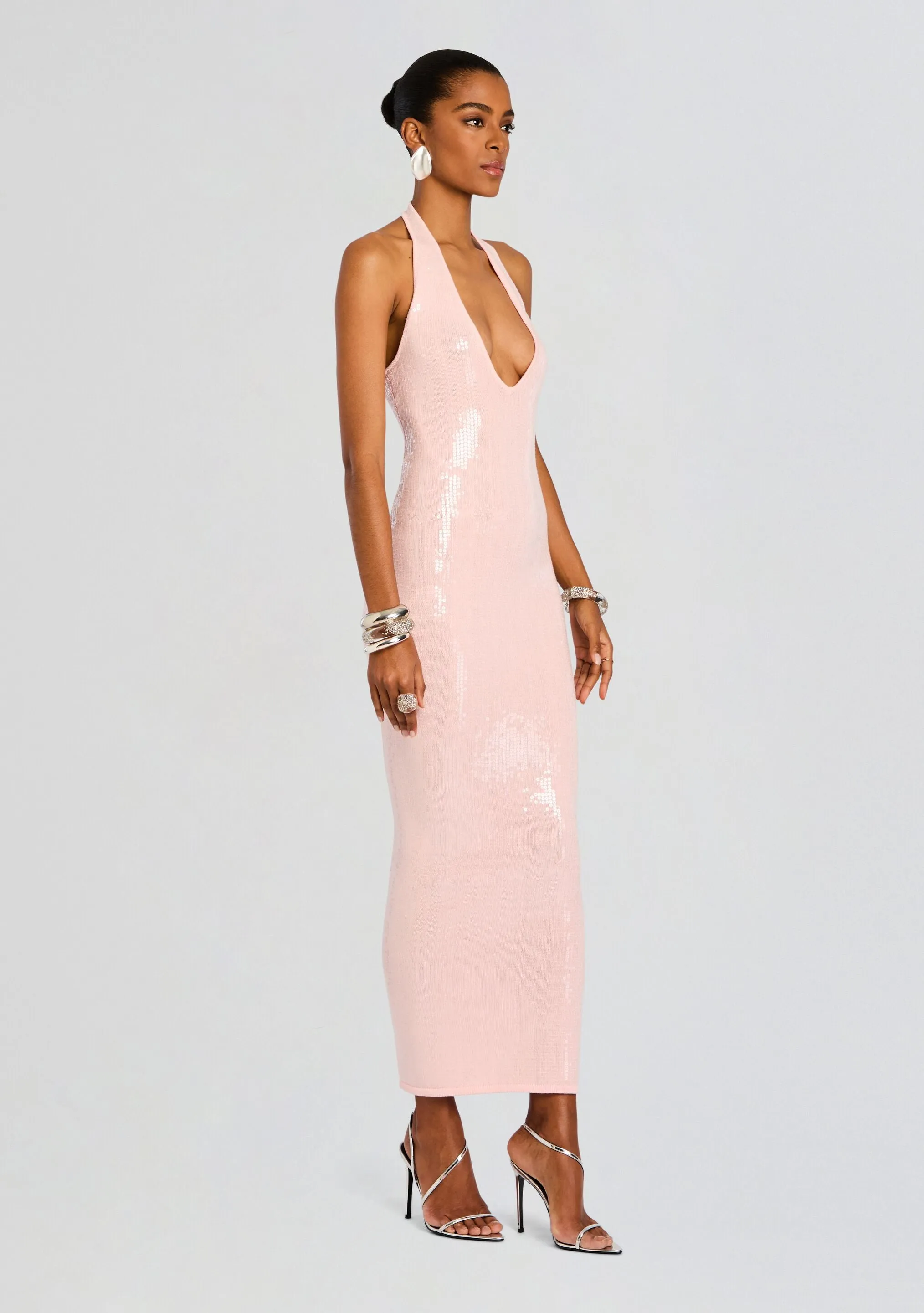 Gwendy Sequin Dress sold by Retrofete product image thumbnail 3