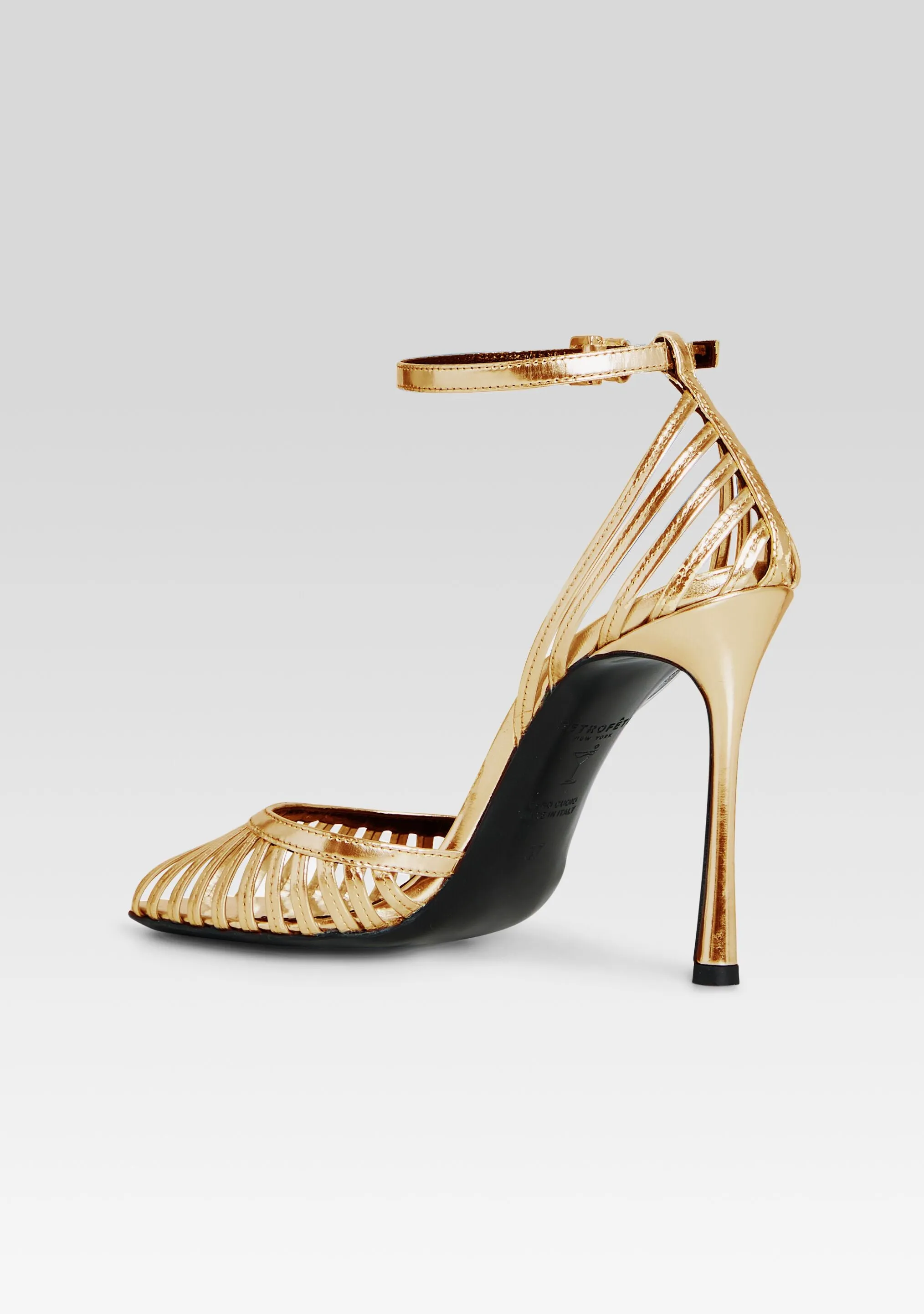 Analu Sandal sold by Retrofete product image thumbnail 4