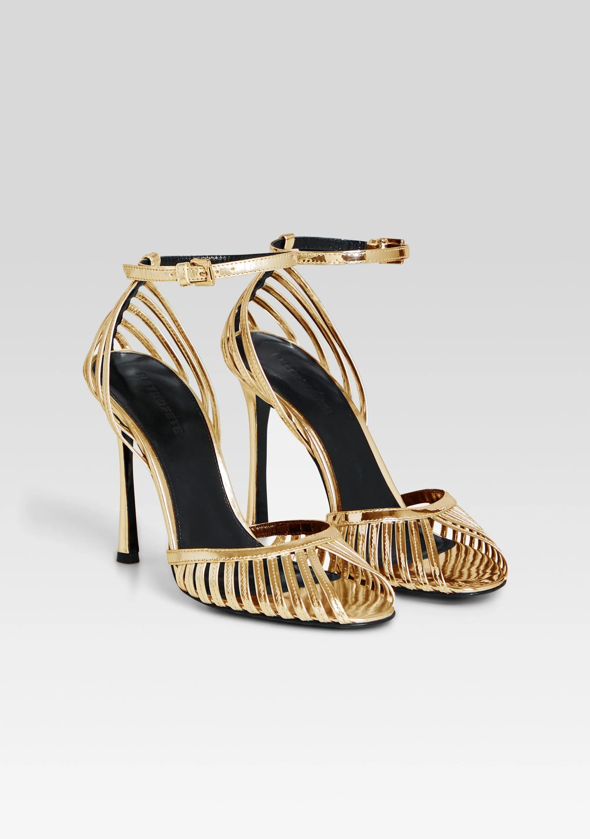 Analu Sandal sold by Retrofete product image thumbnail 3