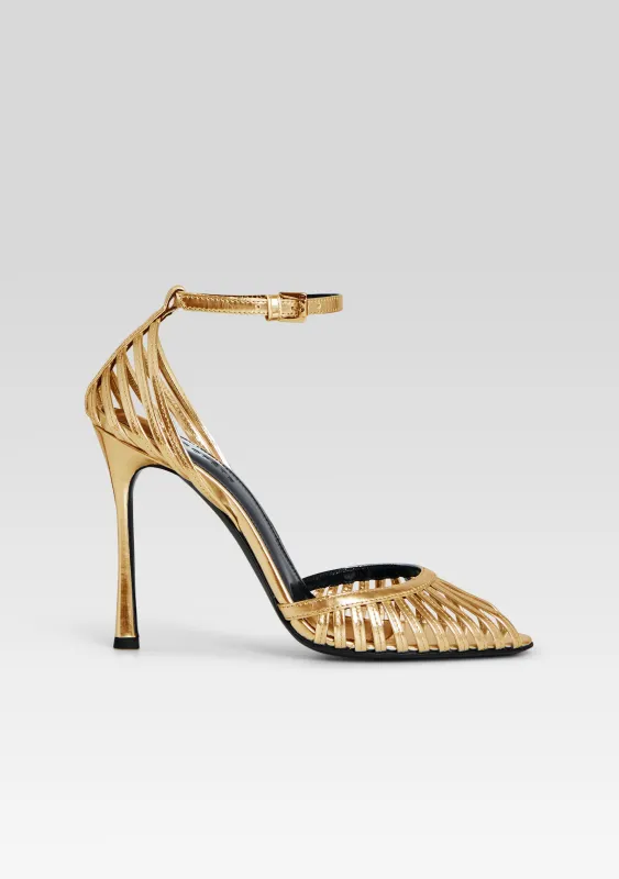 Analu Sandal sold by Retrofete