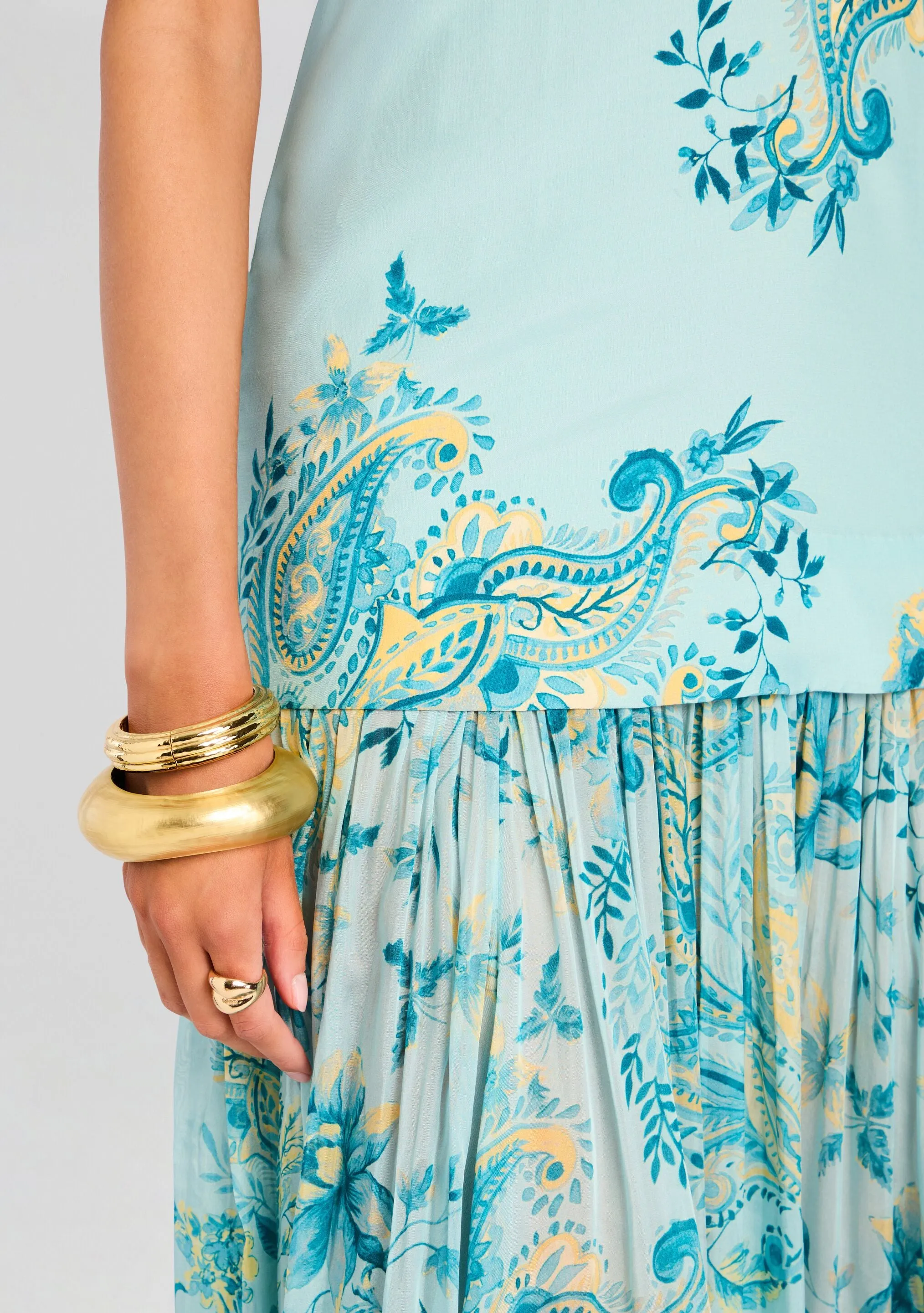 Wani Maxi Dress sold by Retrofete product image thumbnail 2