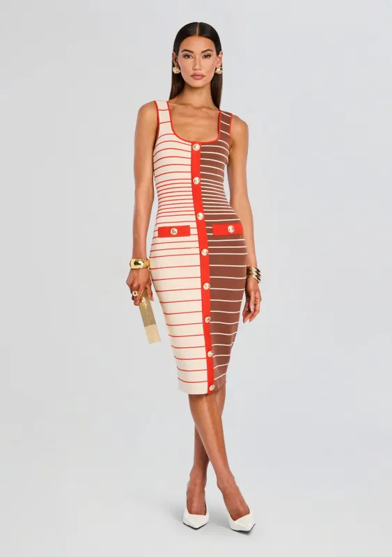 Lyle Knit Dress sold by Retrofete