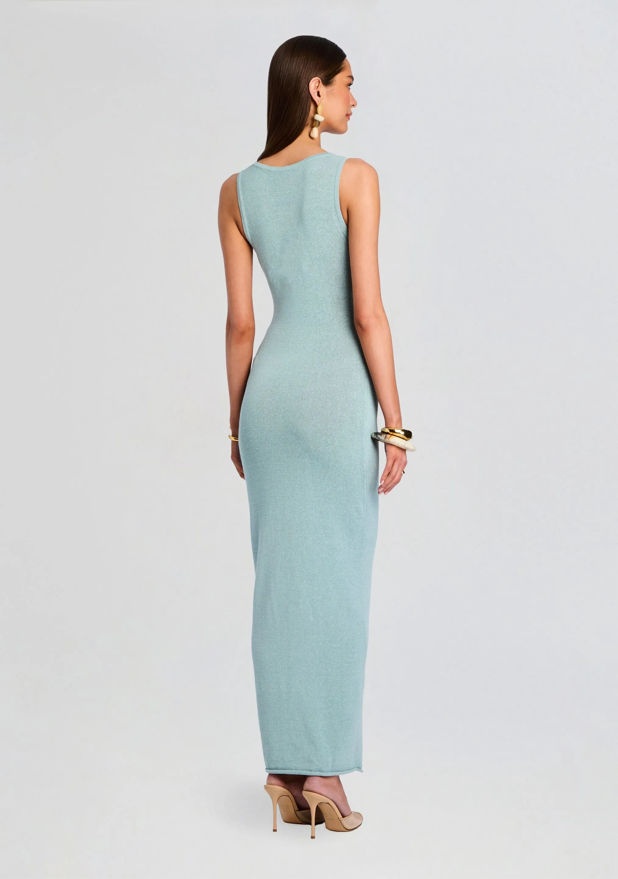 Jasmine Knit Dress sold by Retrofete product image thumbnail 4