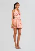 Kavi Short Dress sold by Retrofete