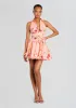 Kavi Short Dress sold by Retrofete