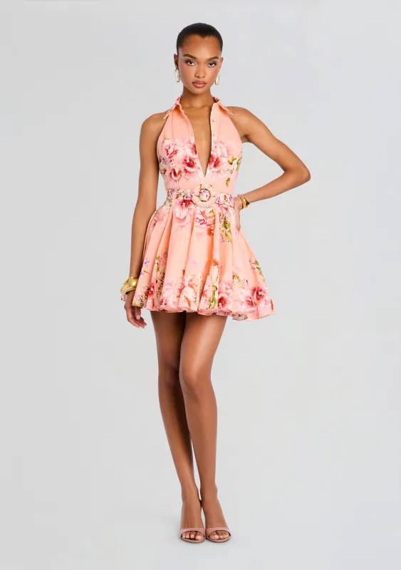 Kavi Short Dress sold by Retrofete