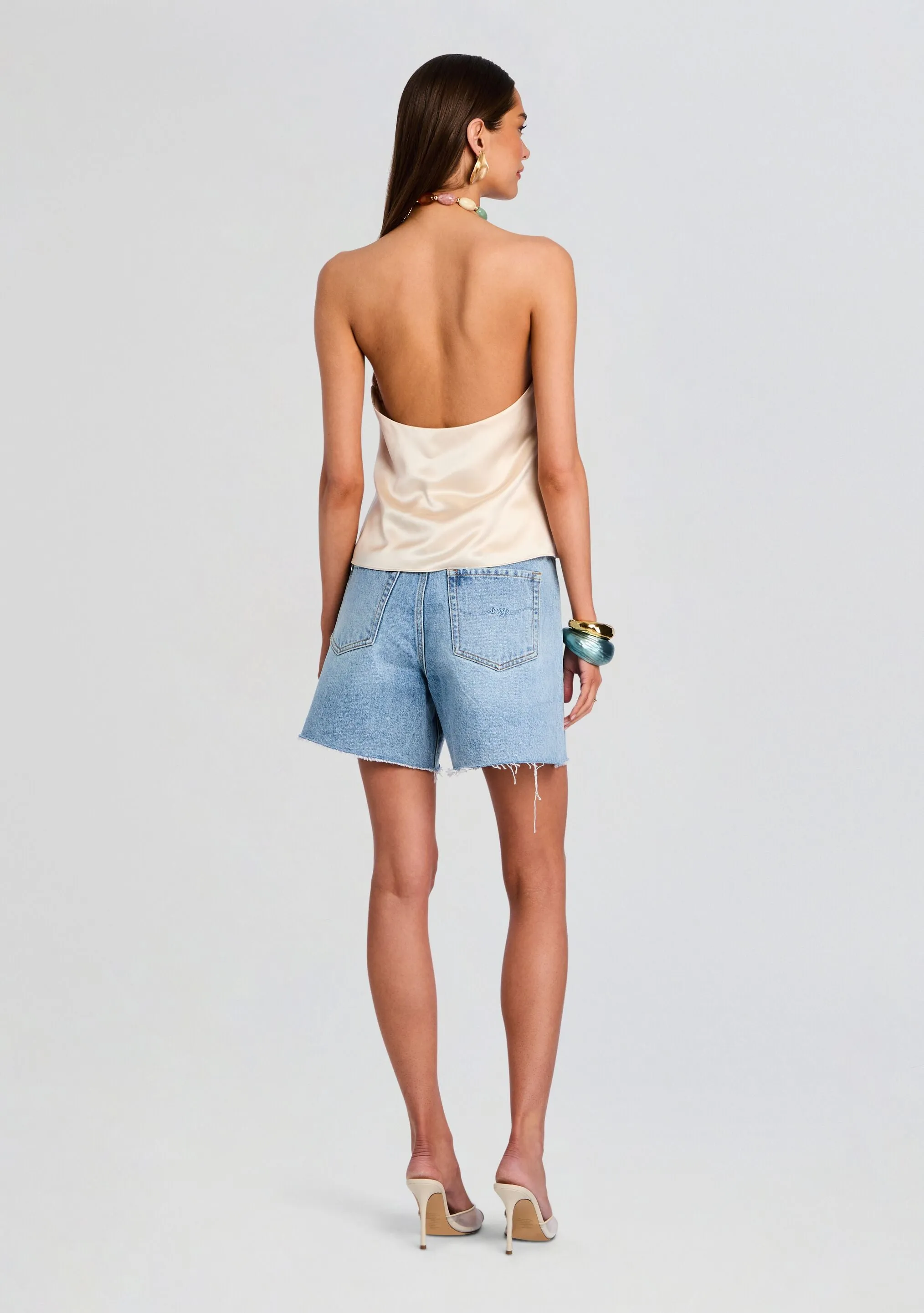 Sabrina Boyfriend Short sold by Retrofete product image thumbnail 4