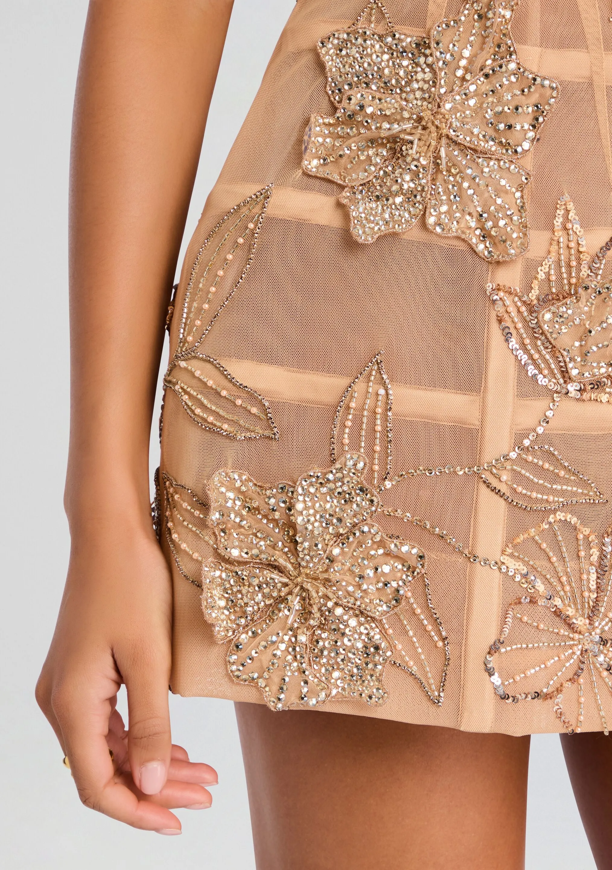 Katarina Dress sold by Retrofete product image thumbnail 2