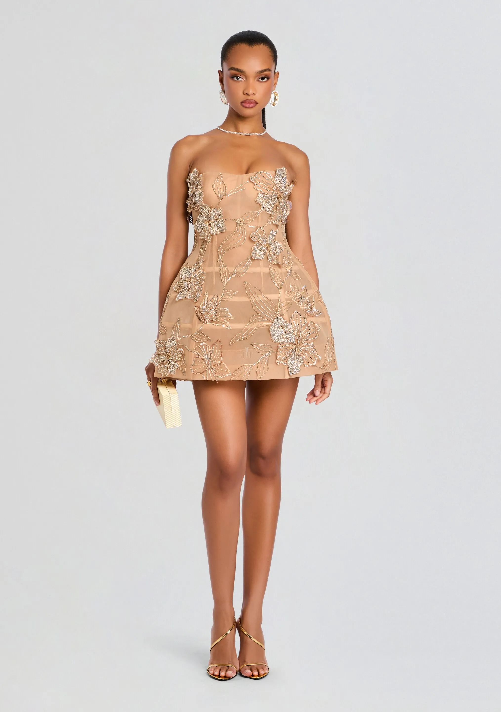 Katarina Dress sold by Retrofete