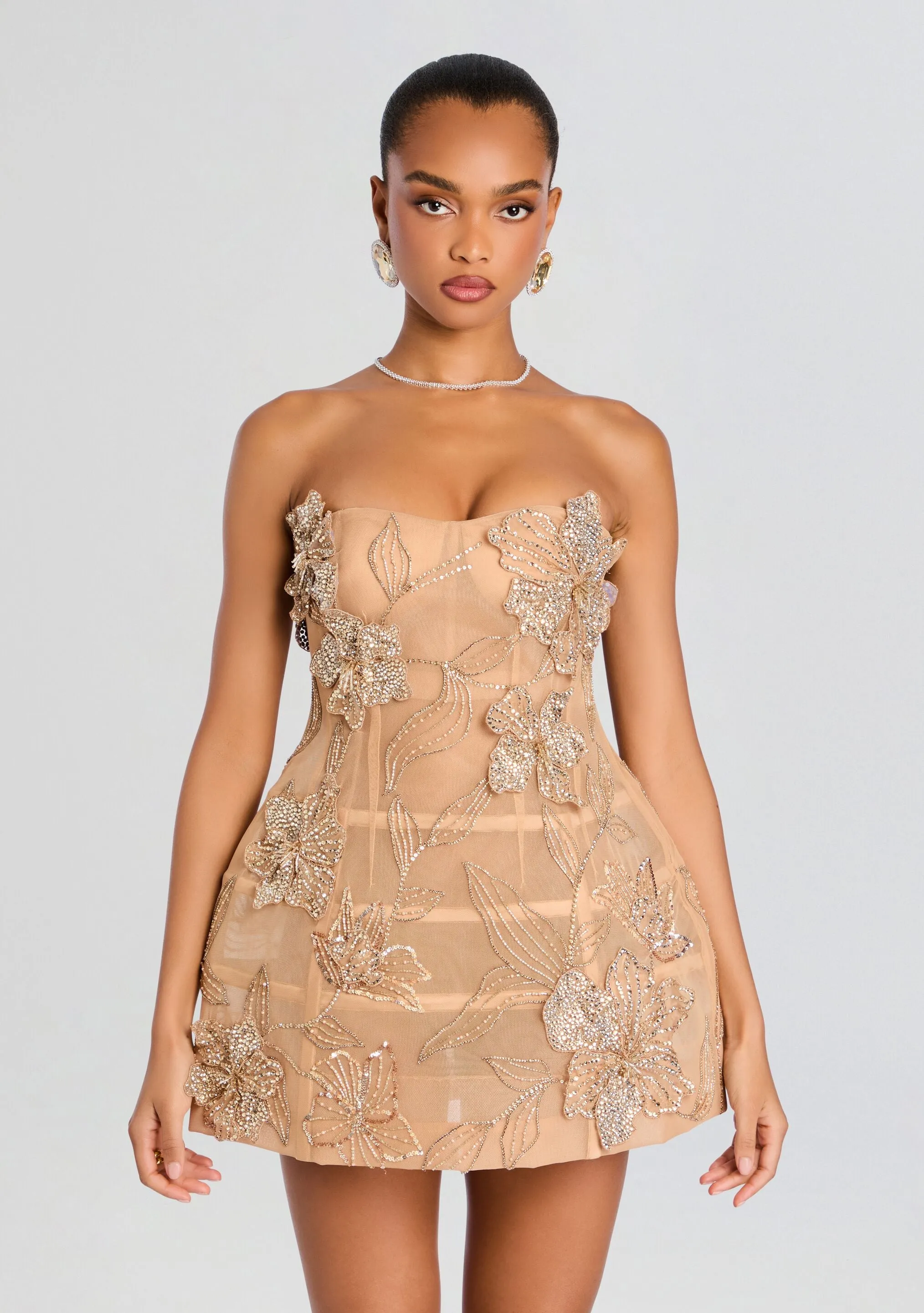 Katarina Dress sold by Retrofete product image thumbnail 5