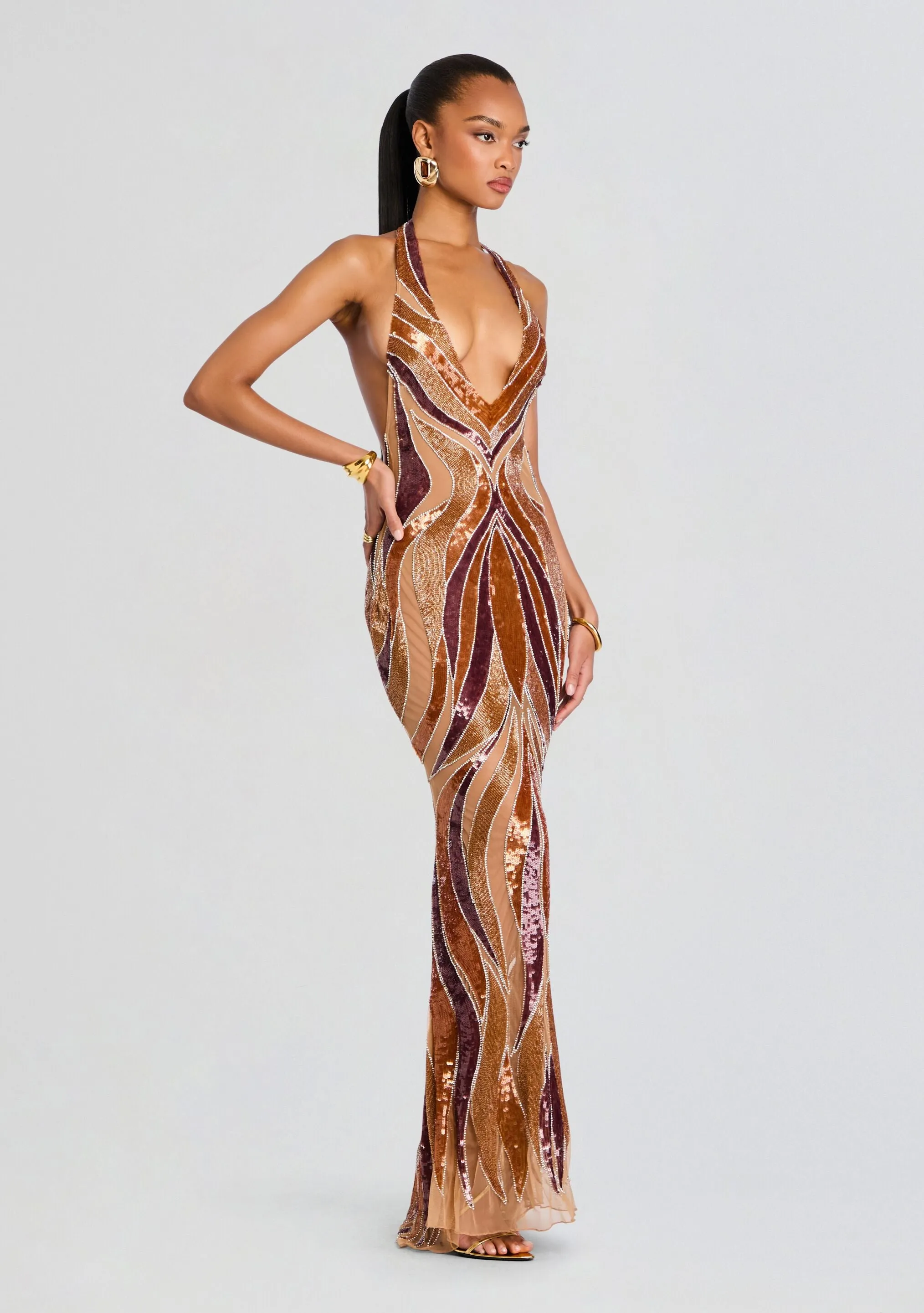 Emryn Dress sold by Retrofete product image thumbnail 3