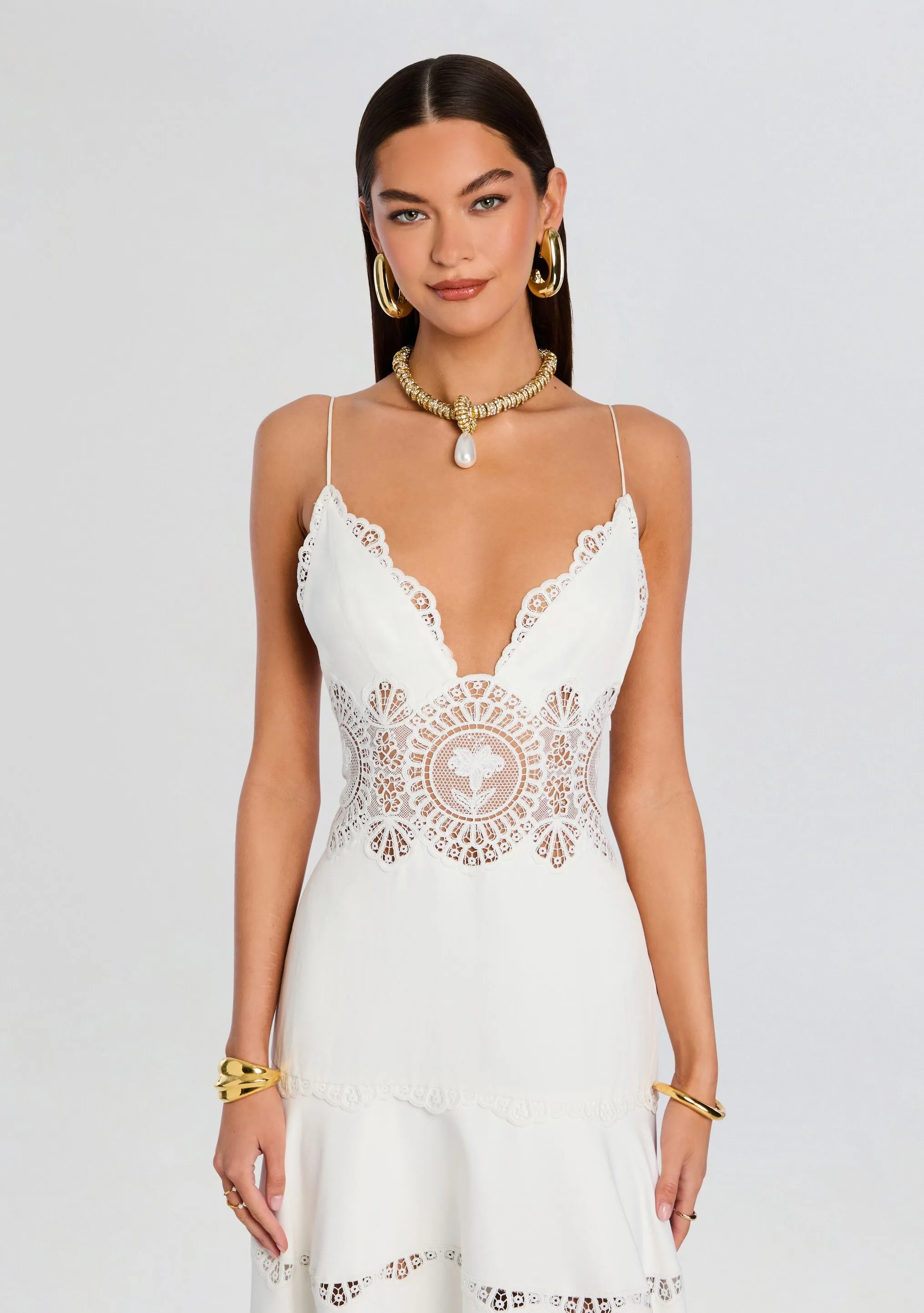 Leilani Dress sold by Retrofete product image thumbnail 5