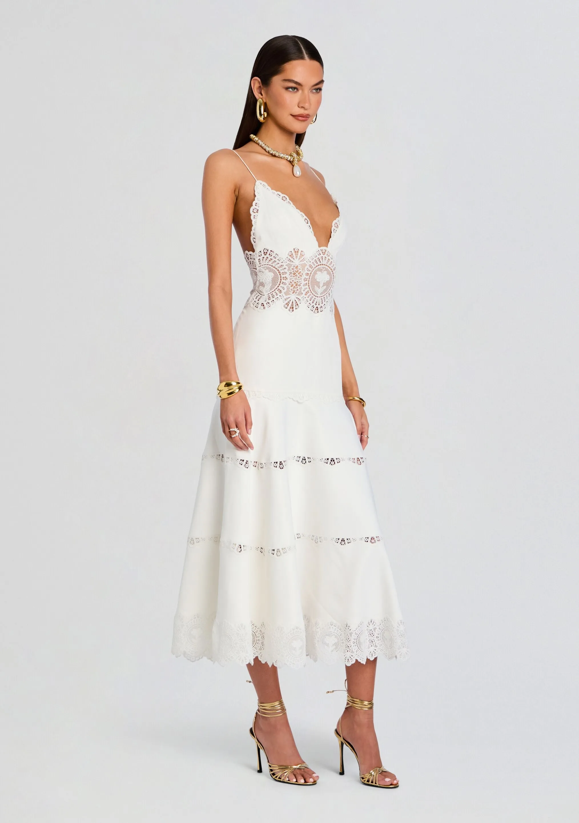 Leilani Dress sold by Retrofete product image thumbnail 3