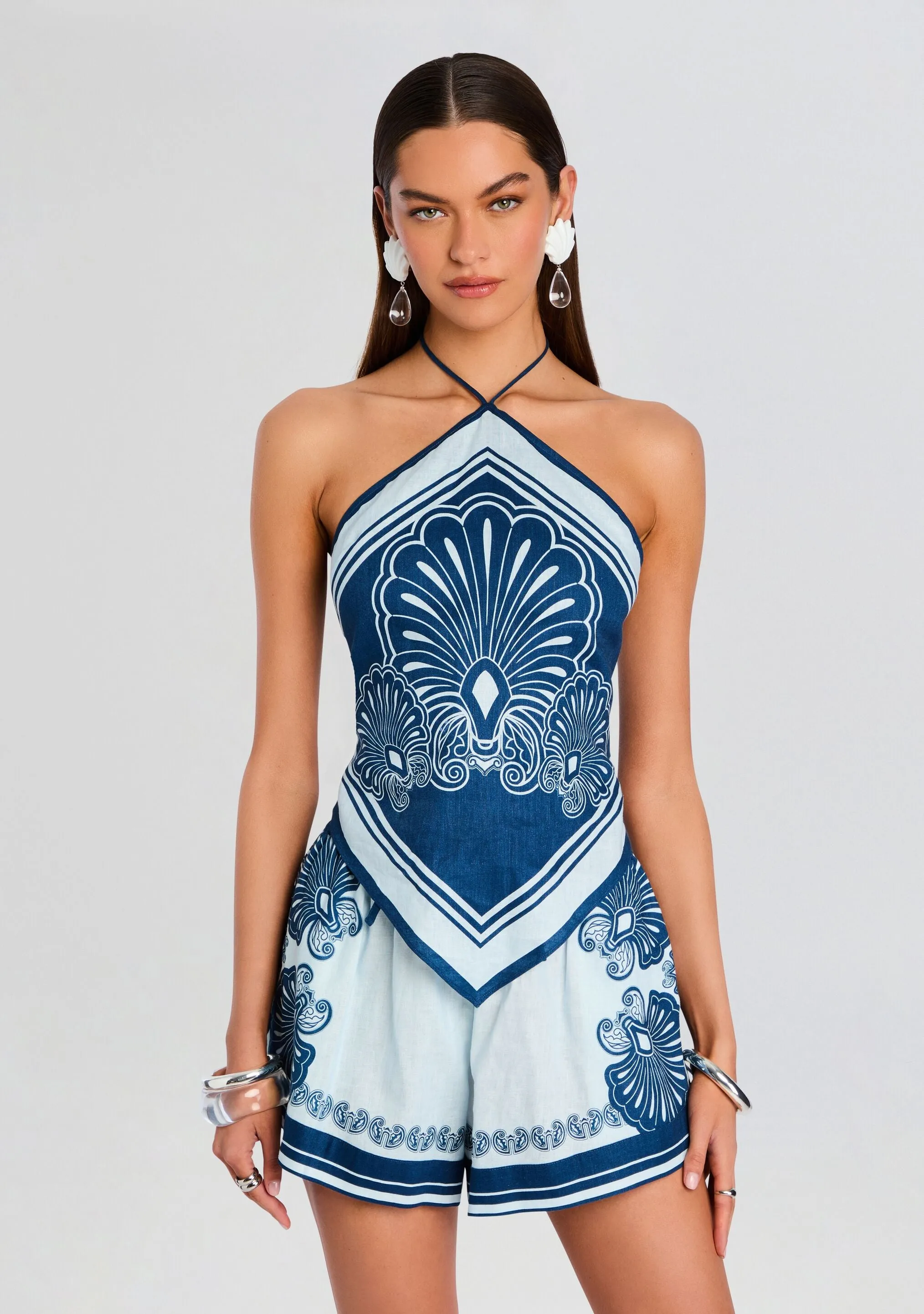 Rosa Top sold by Retrofete