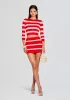 Kian Knit Skort sold by Retrofete