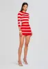Kian Knit Skort sold by Retrofete