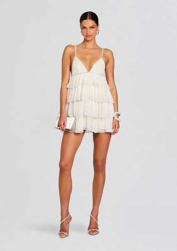 Alora Dress sold by Retrofete