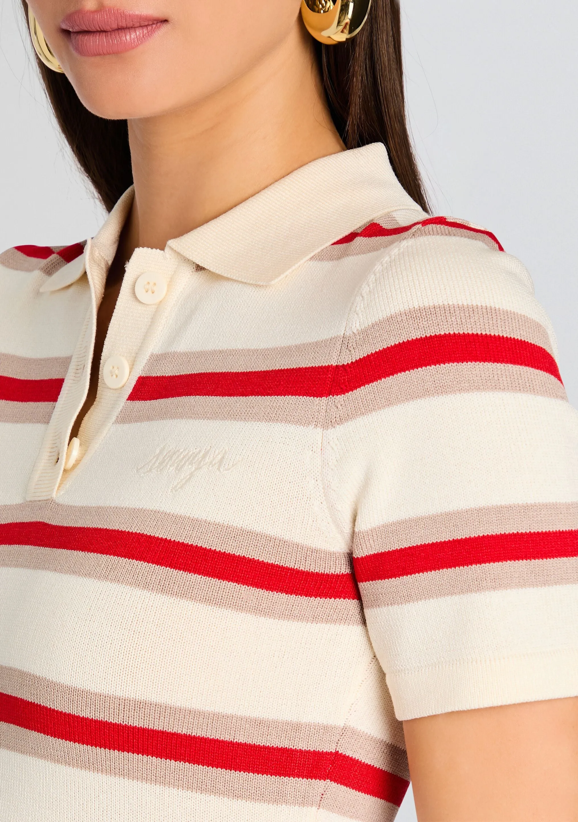 Liev Knit Mini Dress sold by Retrofete product image thumbnail 2