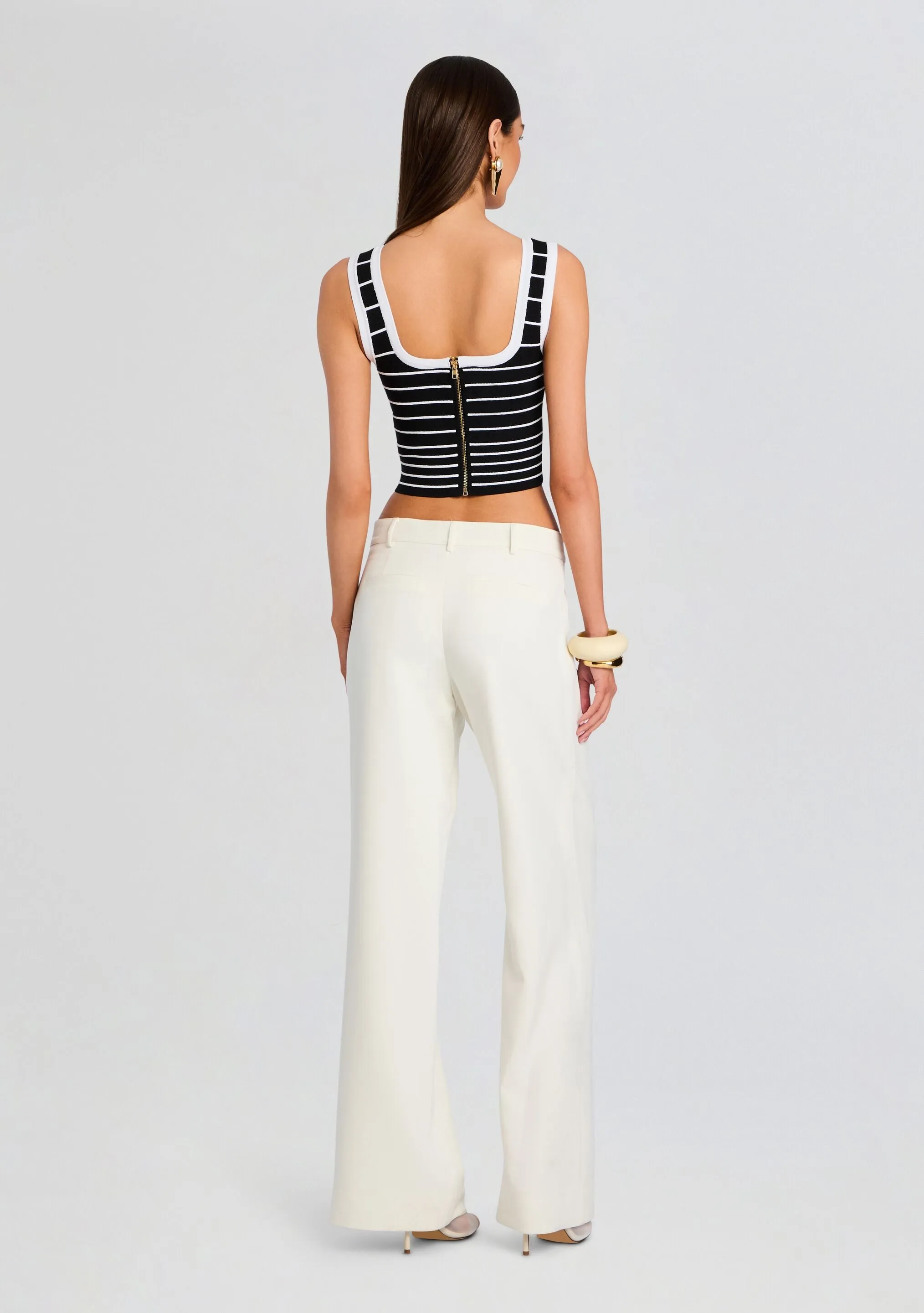 Zadie Knit Top sold by Retrofete product image thumbnail 4