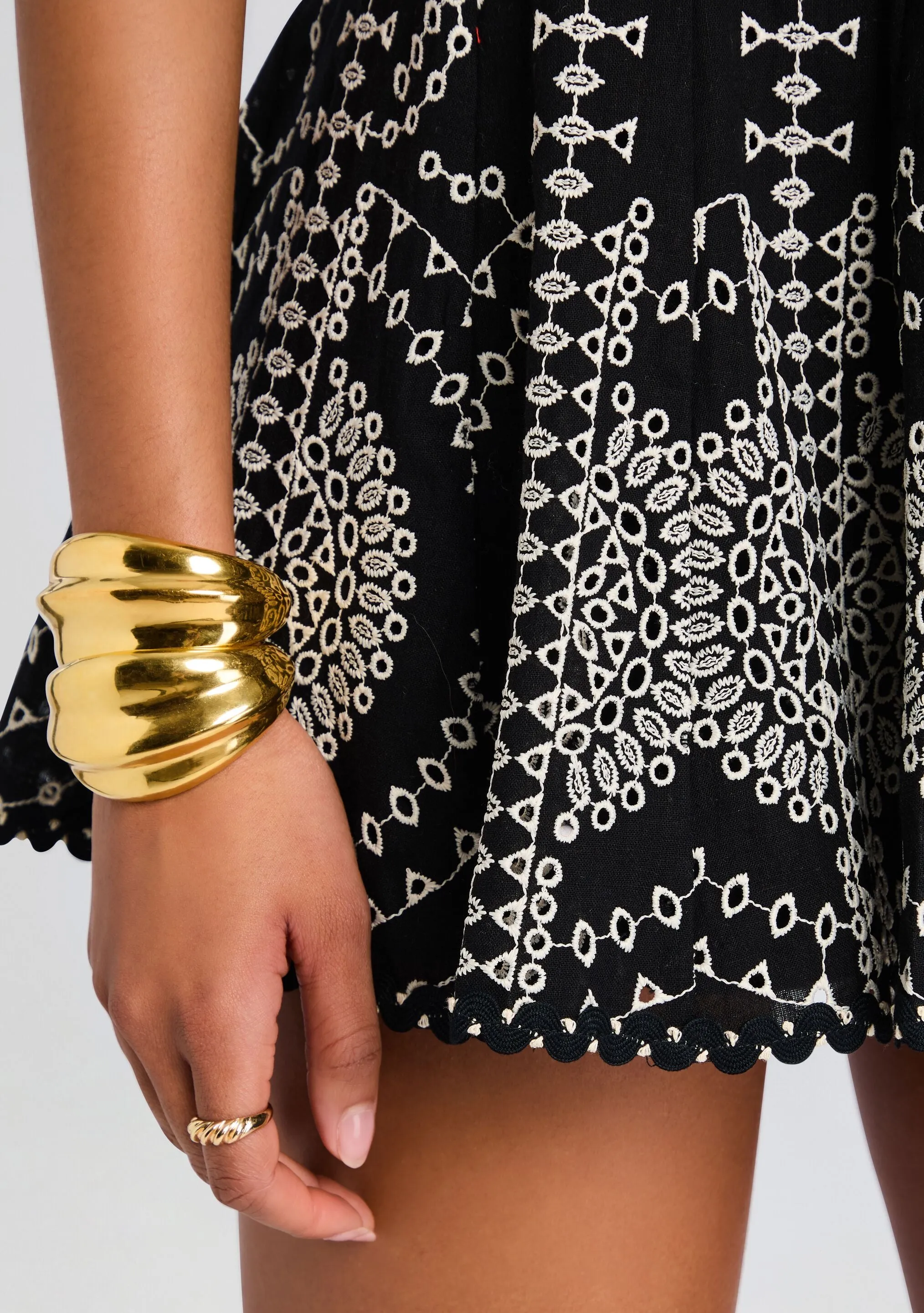 Clem Short Dress sold by Retrofete product image thumbnail 2