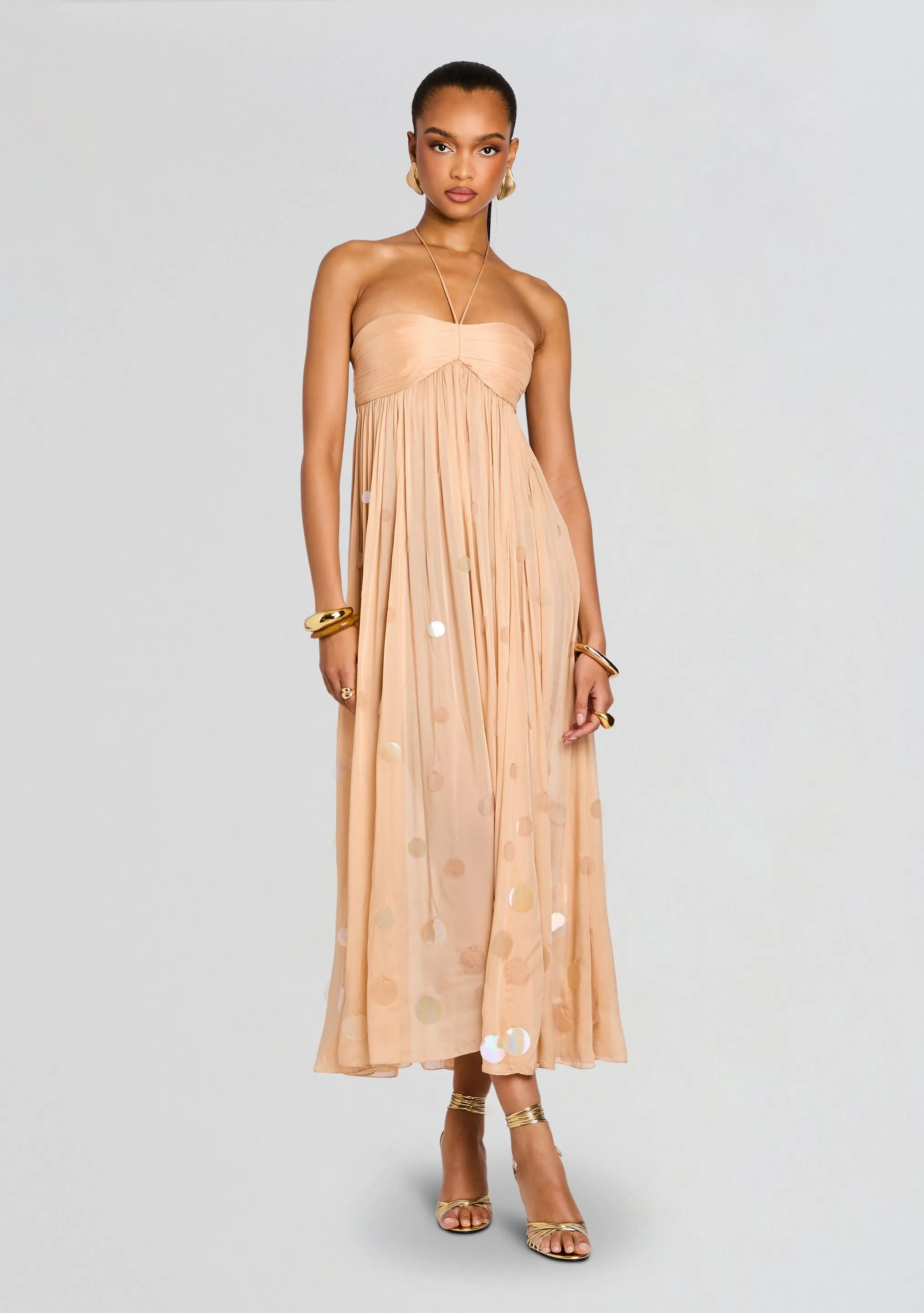 Yanis Dress sold by Retrofete