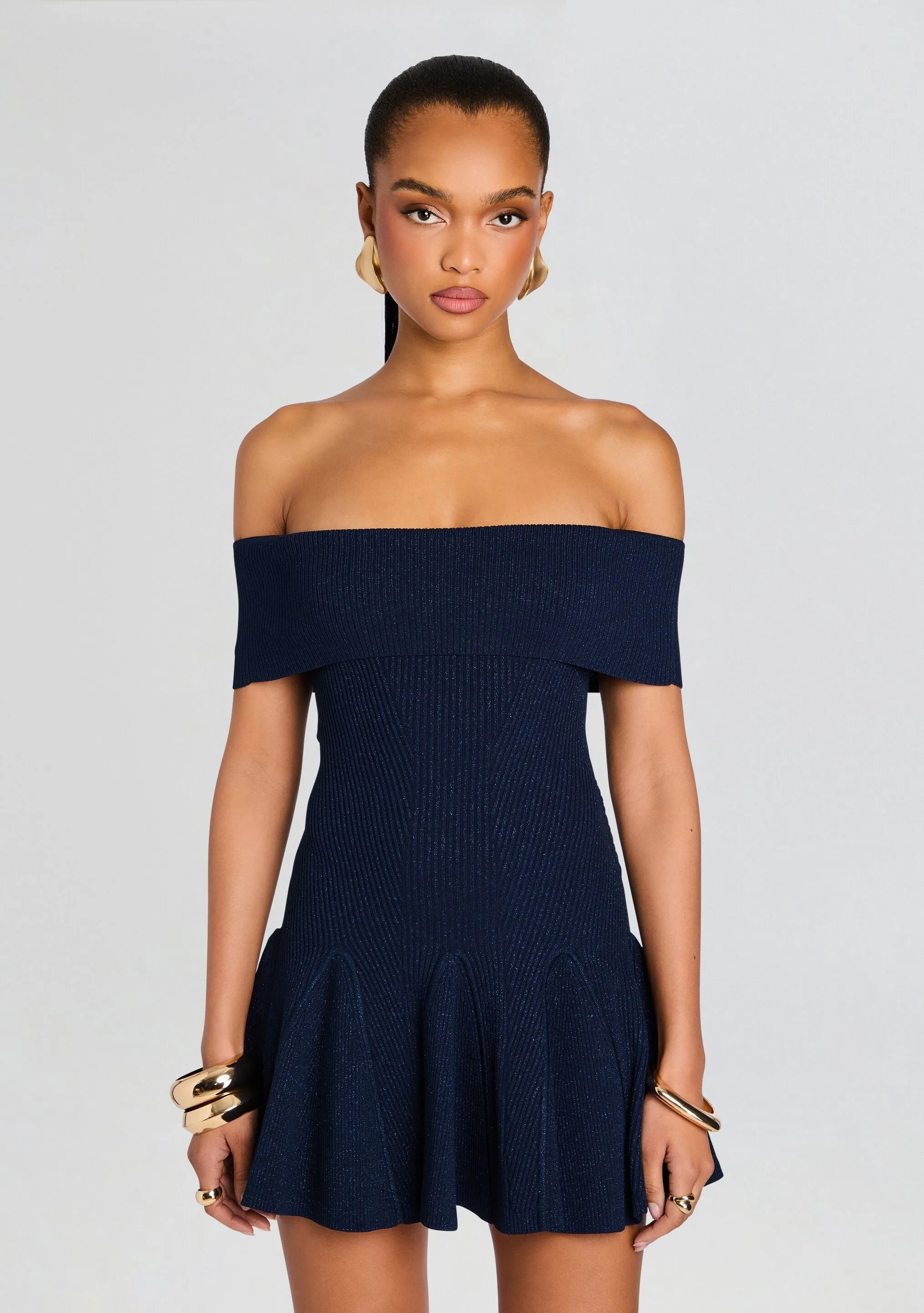 Erica Knit Dress sold by Retrofete product image thumbnail 5