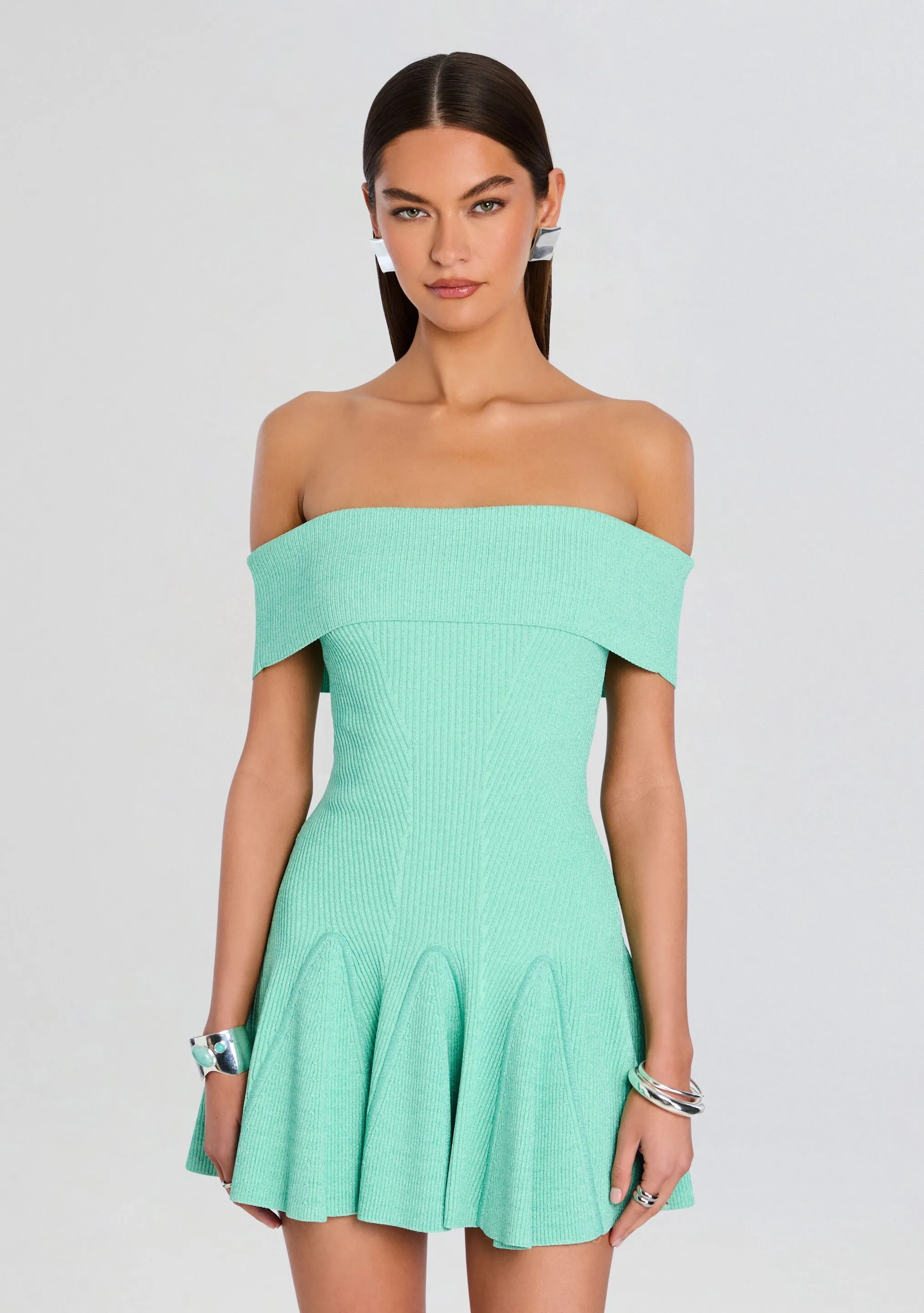 Erica Knit Dress sold by Retrofete product image thumbnail 5