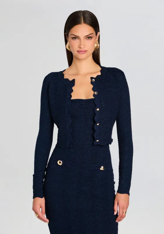 Dallys Knit Jacket sold by Retrofete