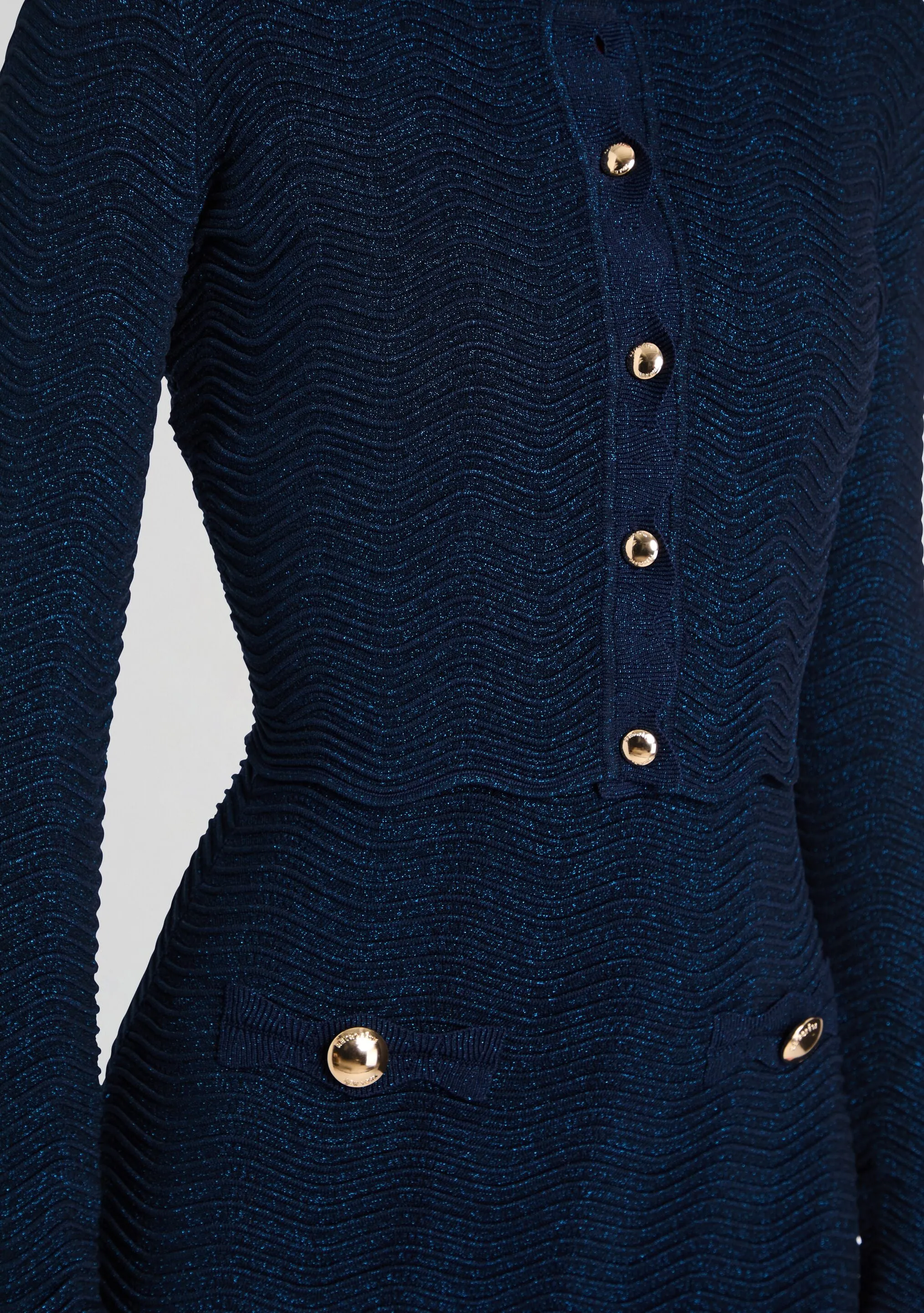 Dallys Knit Jacket sold by Retrofete product image thumbnail 2