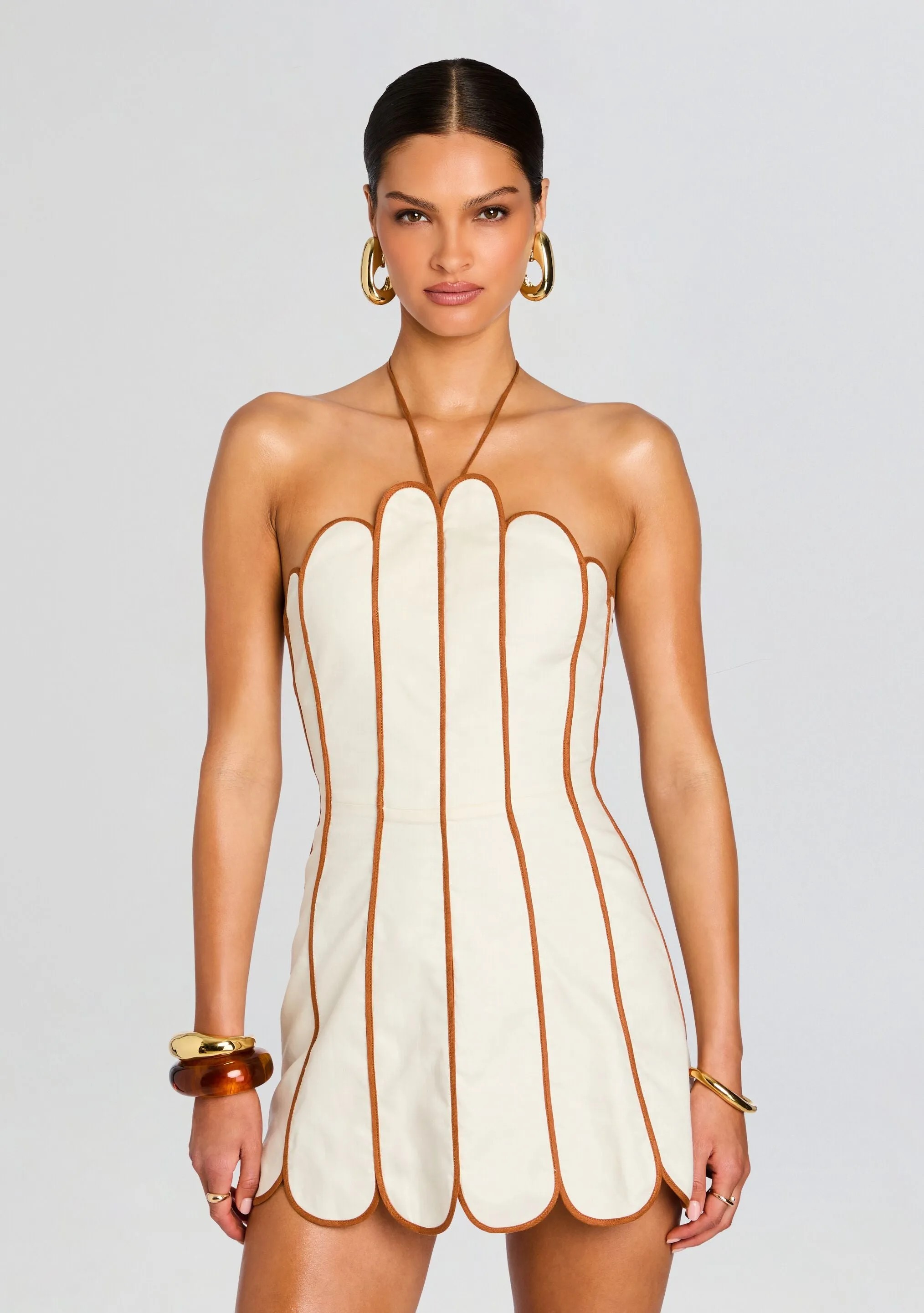 Lenny Dress sold by Retrofete product image thumbnail 5