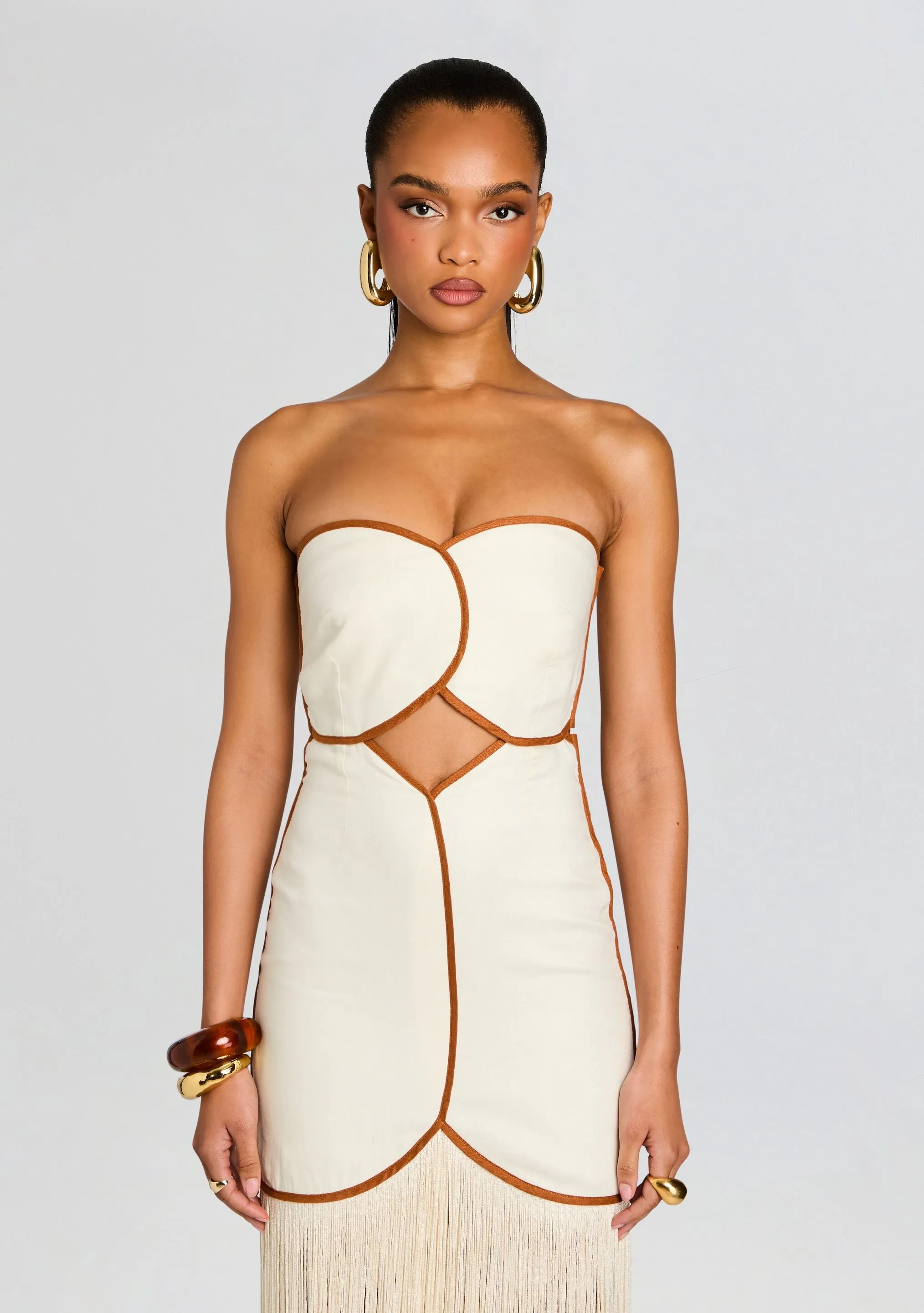 Joaquina Dress sold by Retrofete product image thumbnail 5