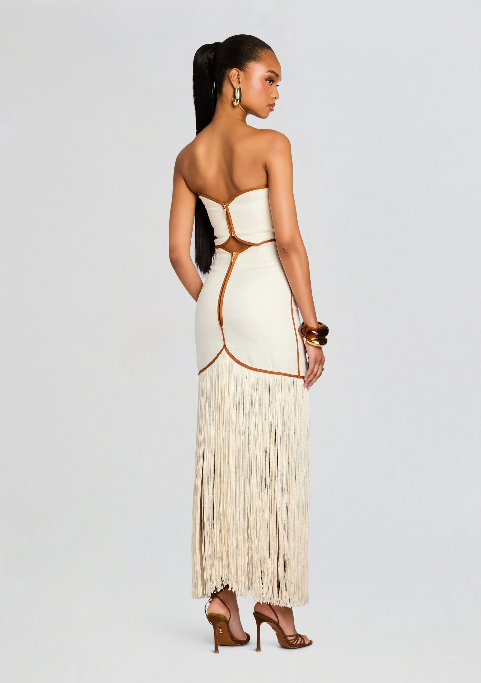 Joaquina Dress sold by Retrofete product image thumbnail 4