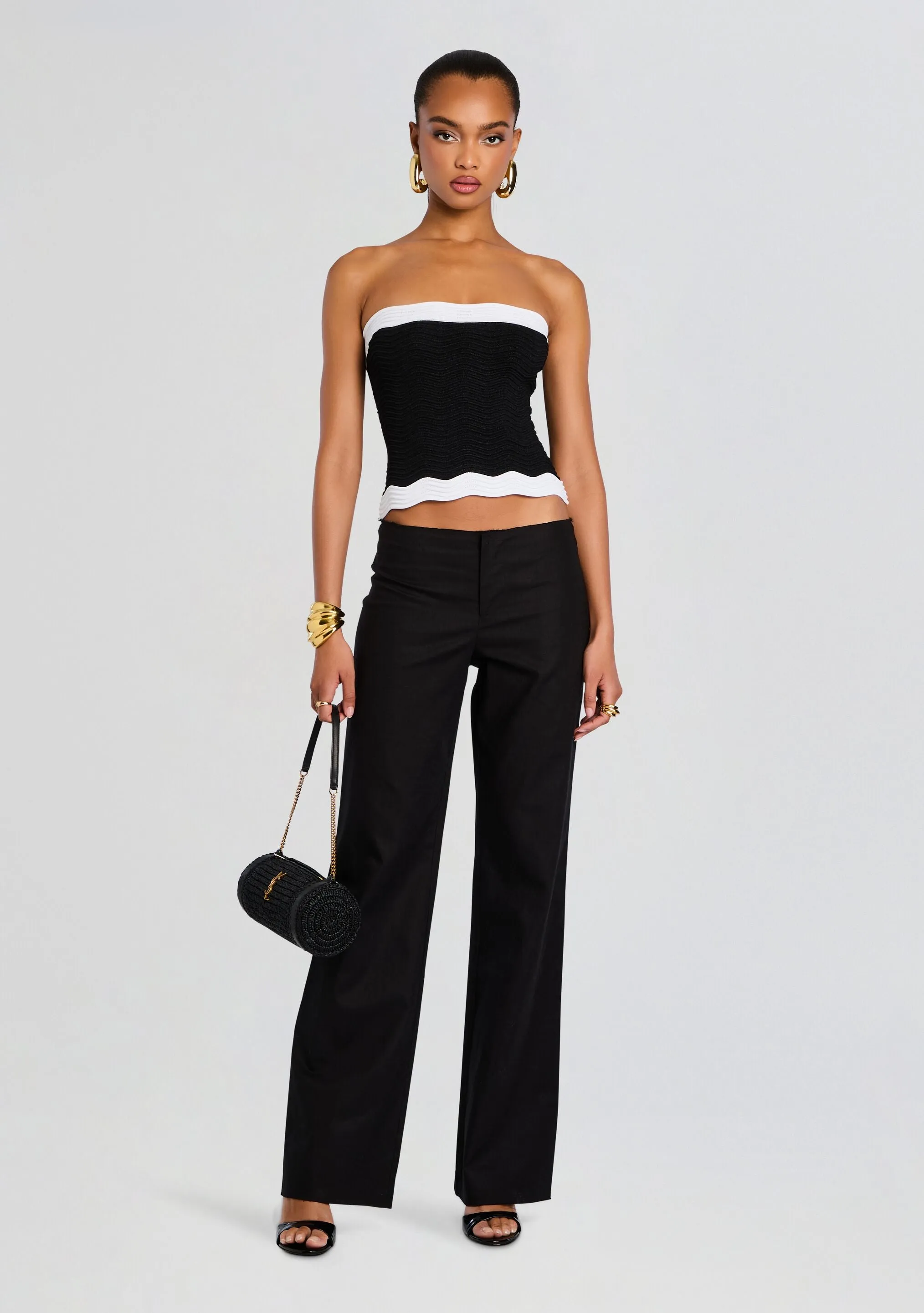 Leann Linen Pant sold by Retrofete product image thumbnail 5