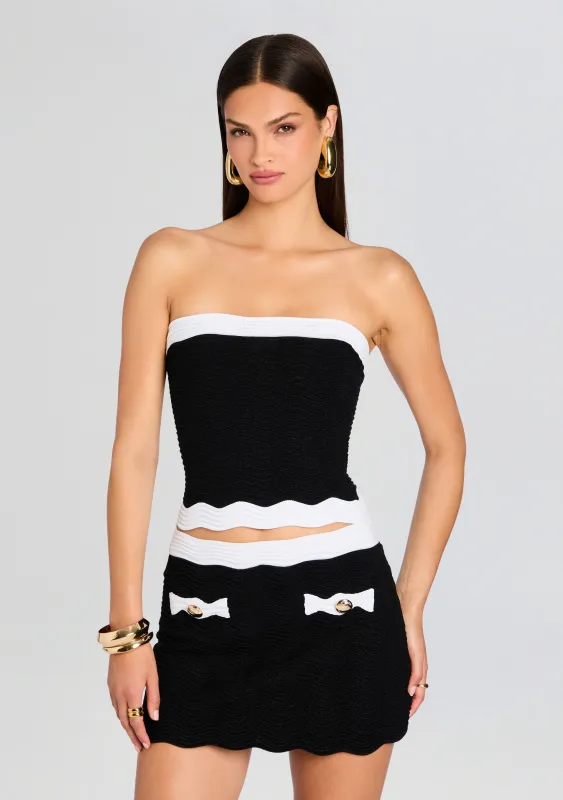 Hart Knit Top sold by Retrofete