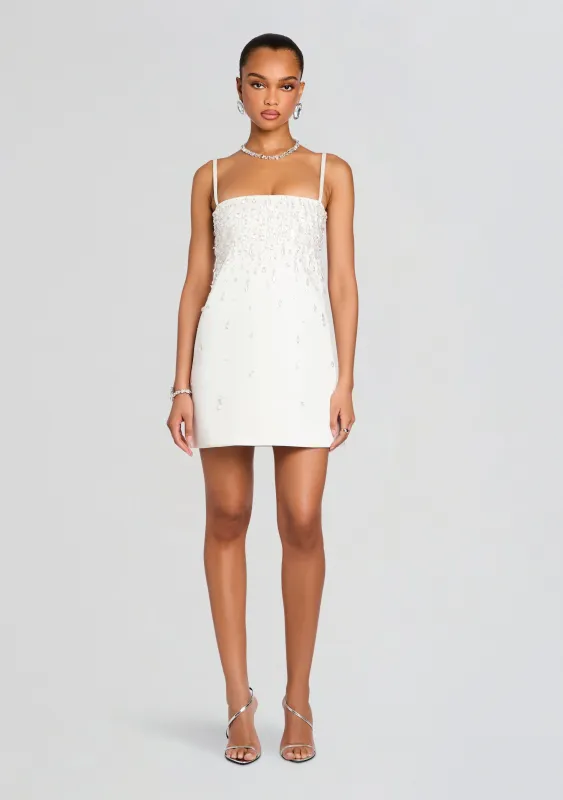 Cornelia Embellished Dress sold by Retrofete