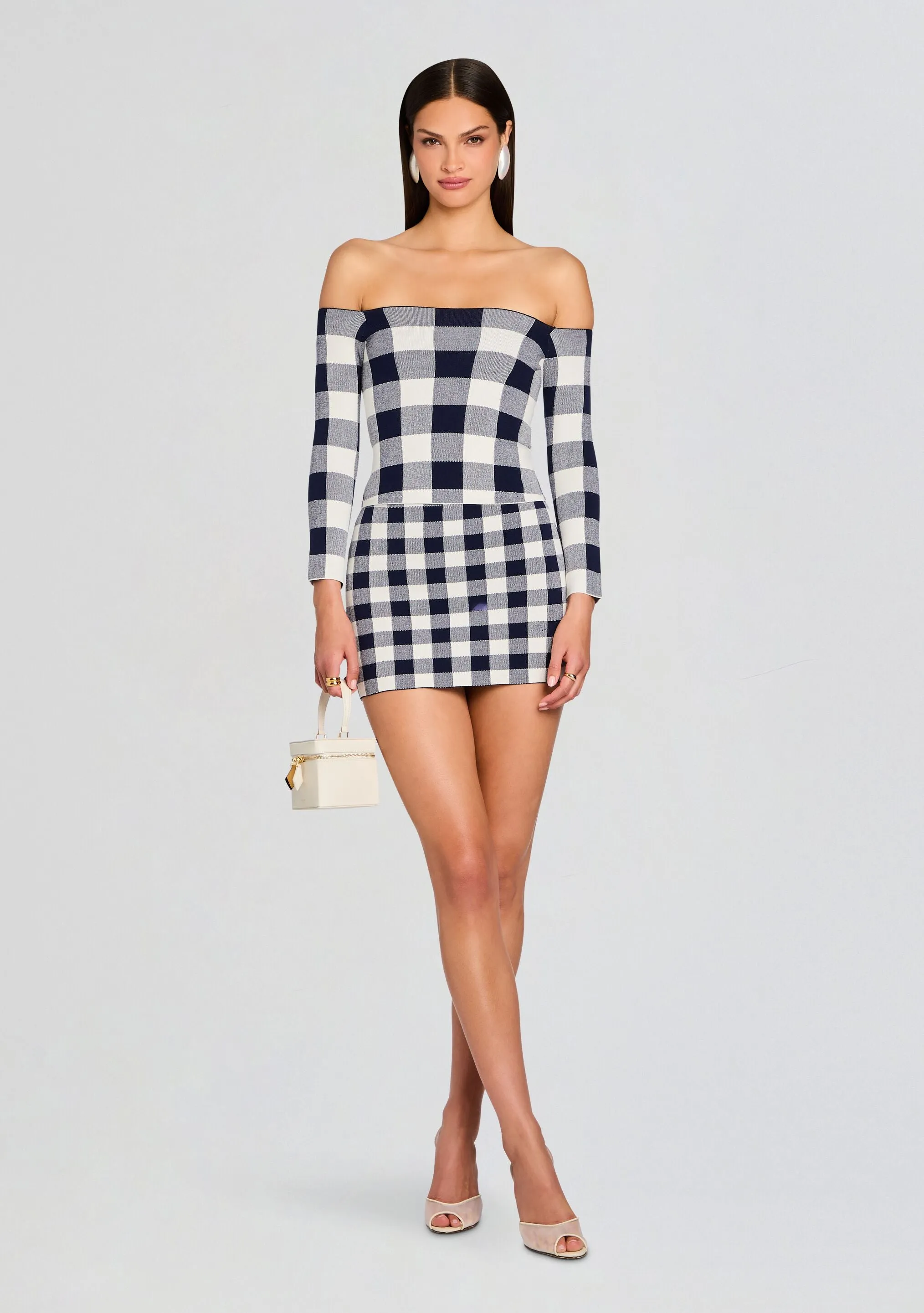 Serrah Skort sold by Retrofete product image thumbnail 5