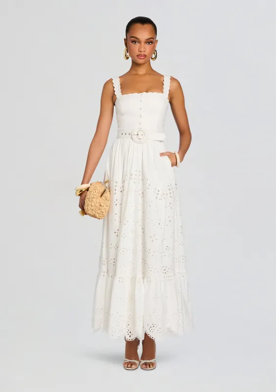 Adya Long Dress sold by Retrofete