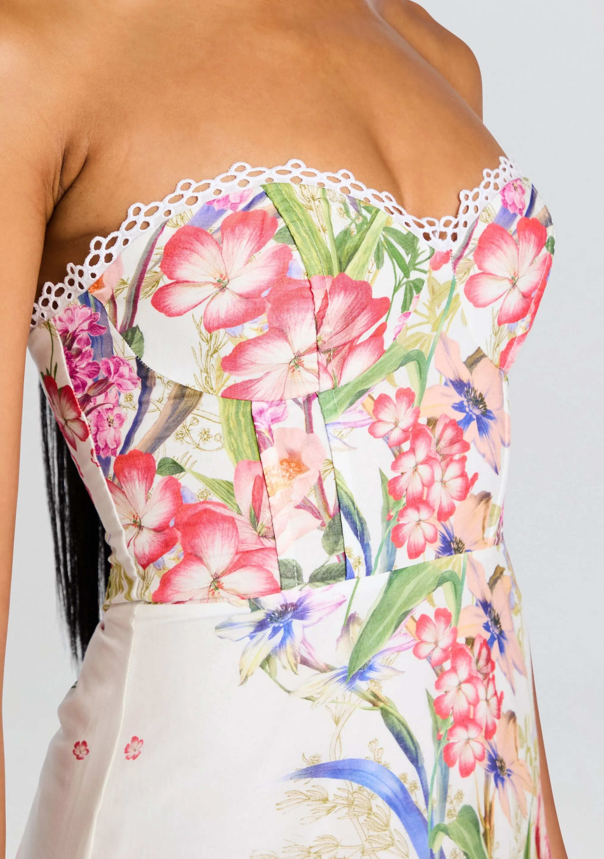 Danny Long Dress sold by Retrofete product image thumbnail 2