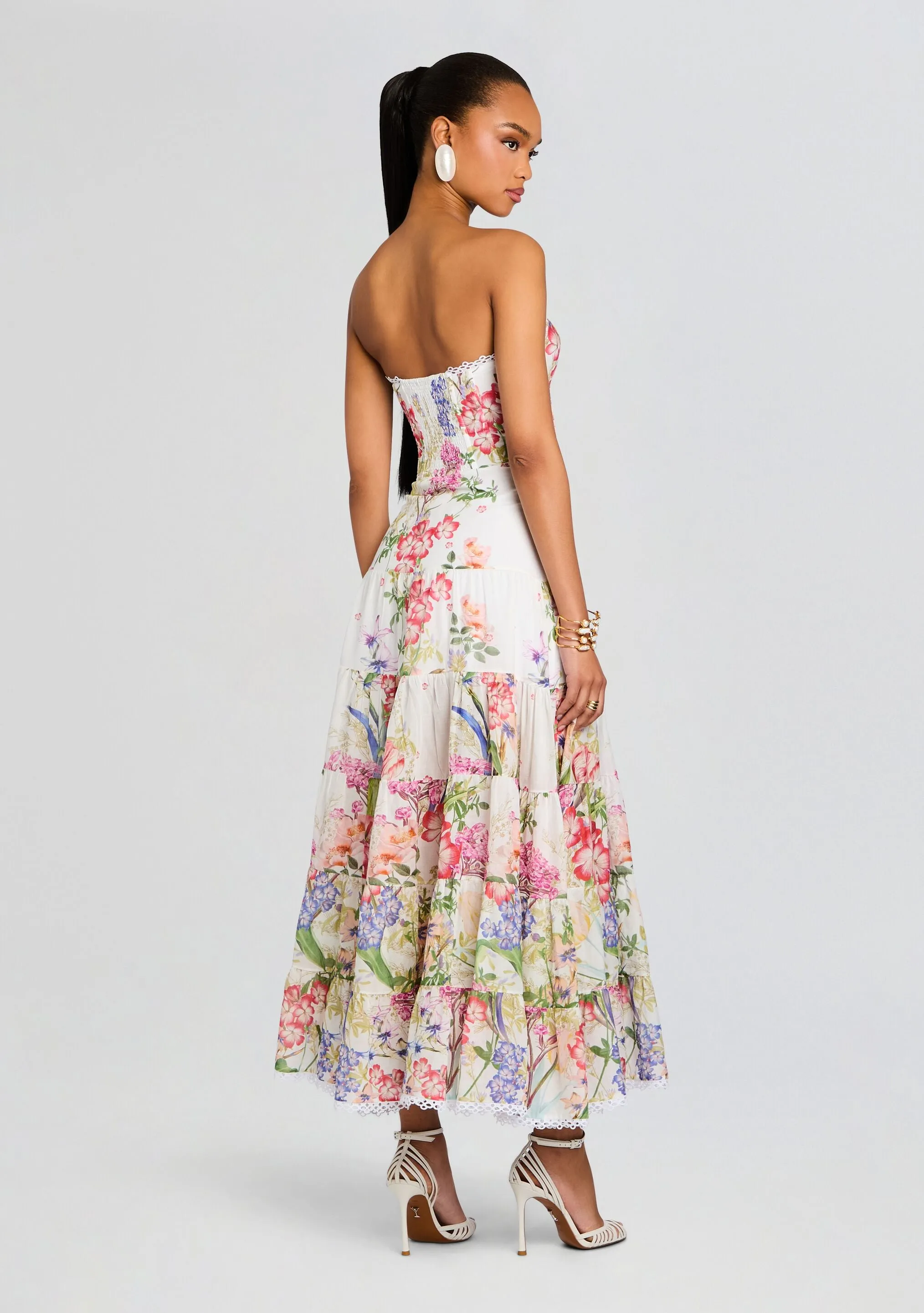 Danny Long Dress sold by Retrofete product image thumbnail 5