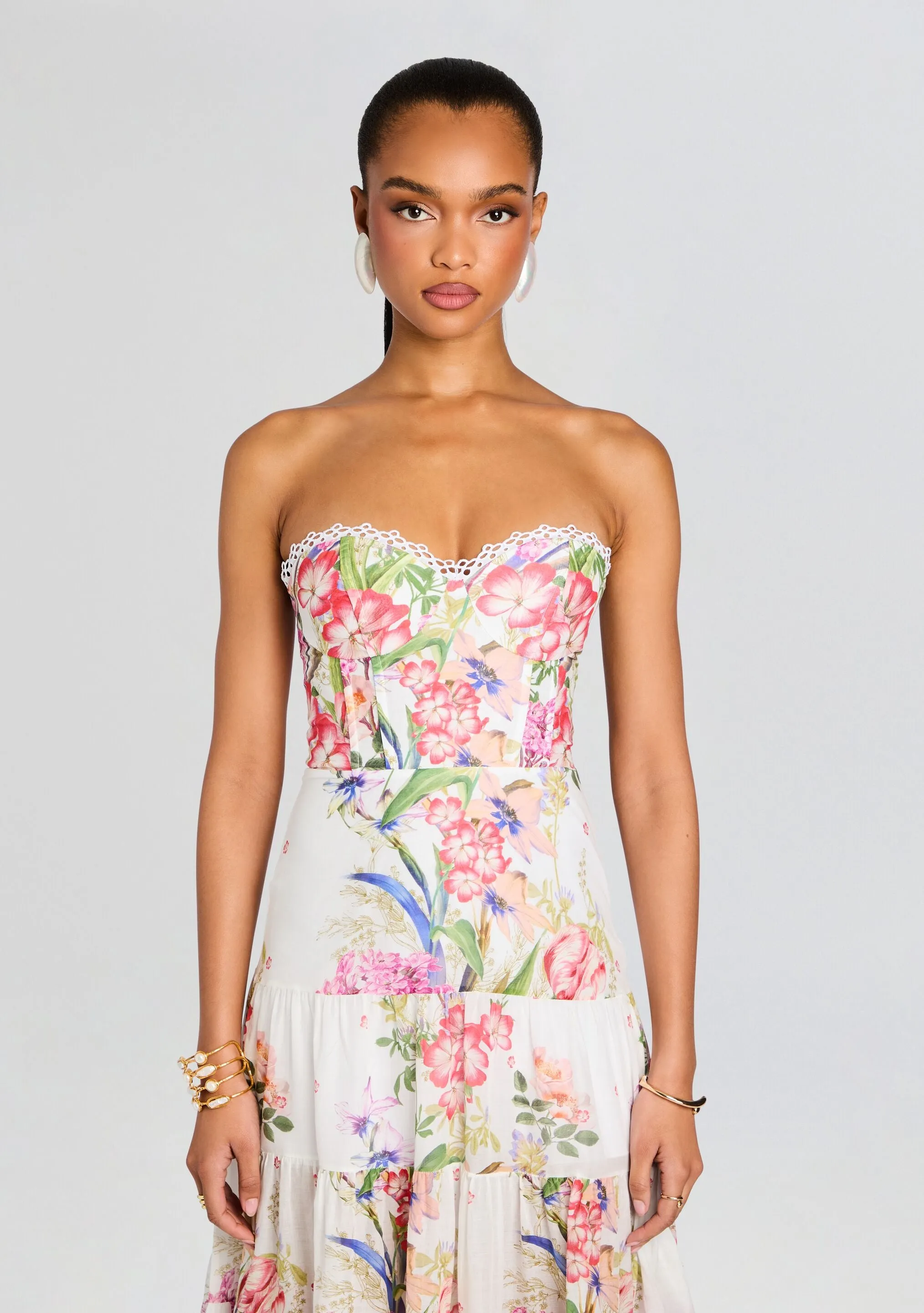 Danny Long Dress sold by Retrofete product image thumbnail 3