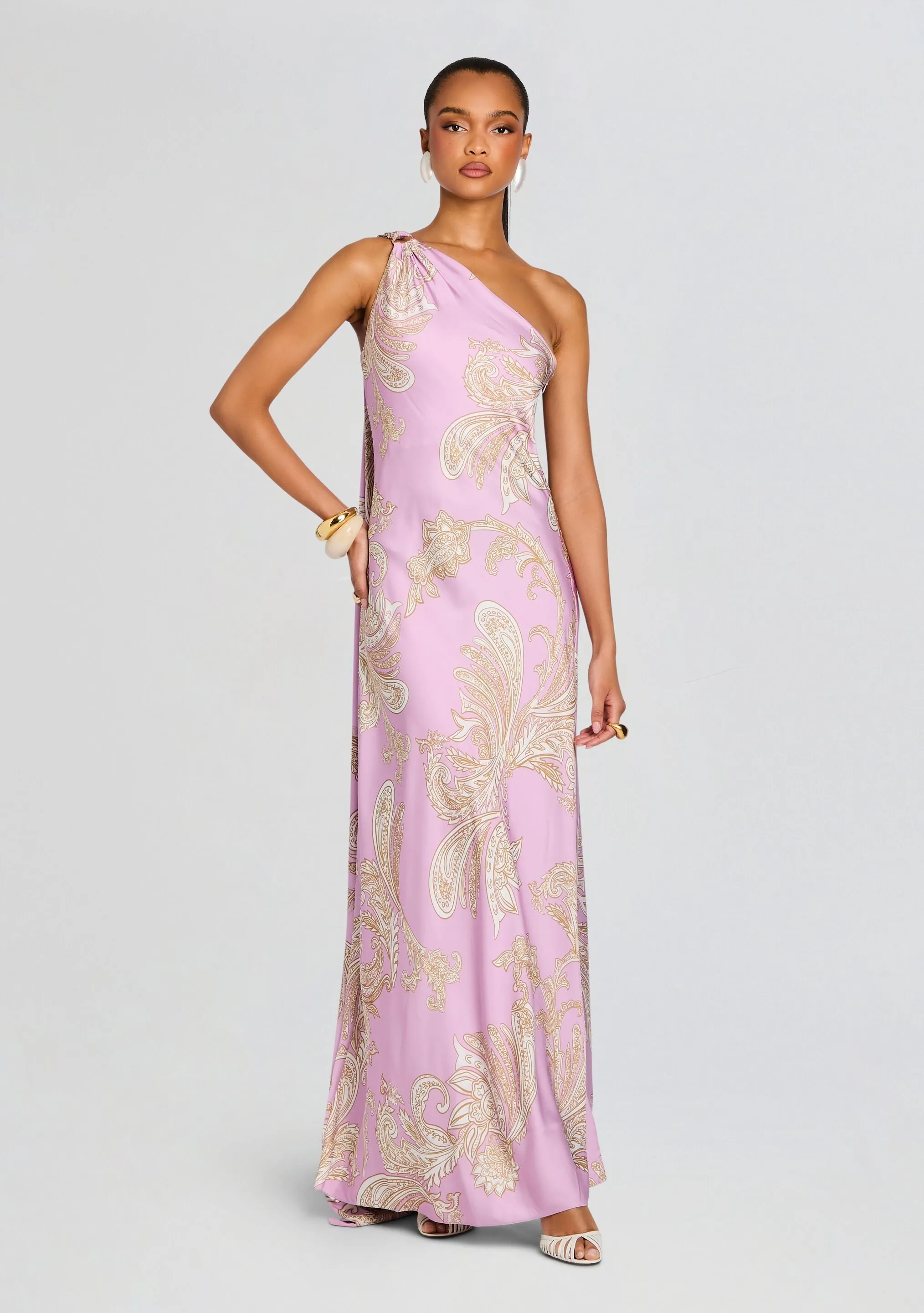 Jiah Long Dress sold by Retrofete product image thumbnail 3