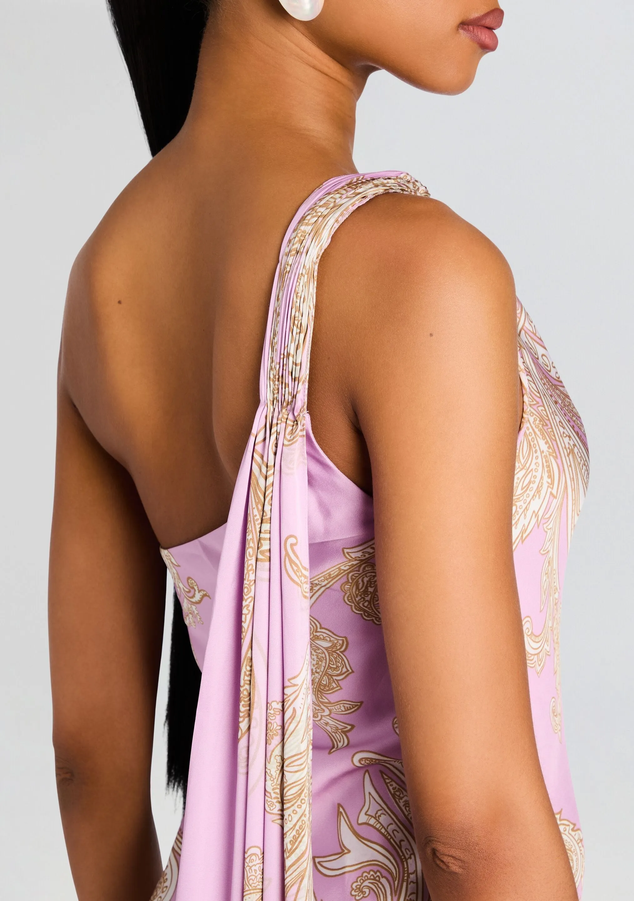 Jiah Long Dress sold by Retrofete product image thumbnail 2