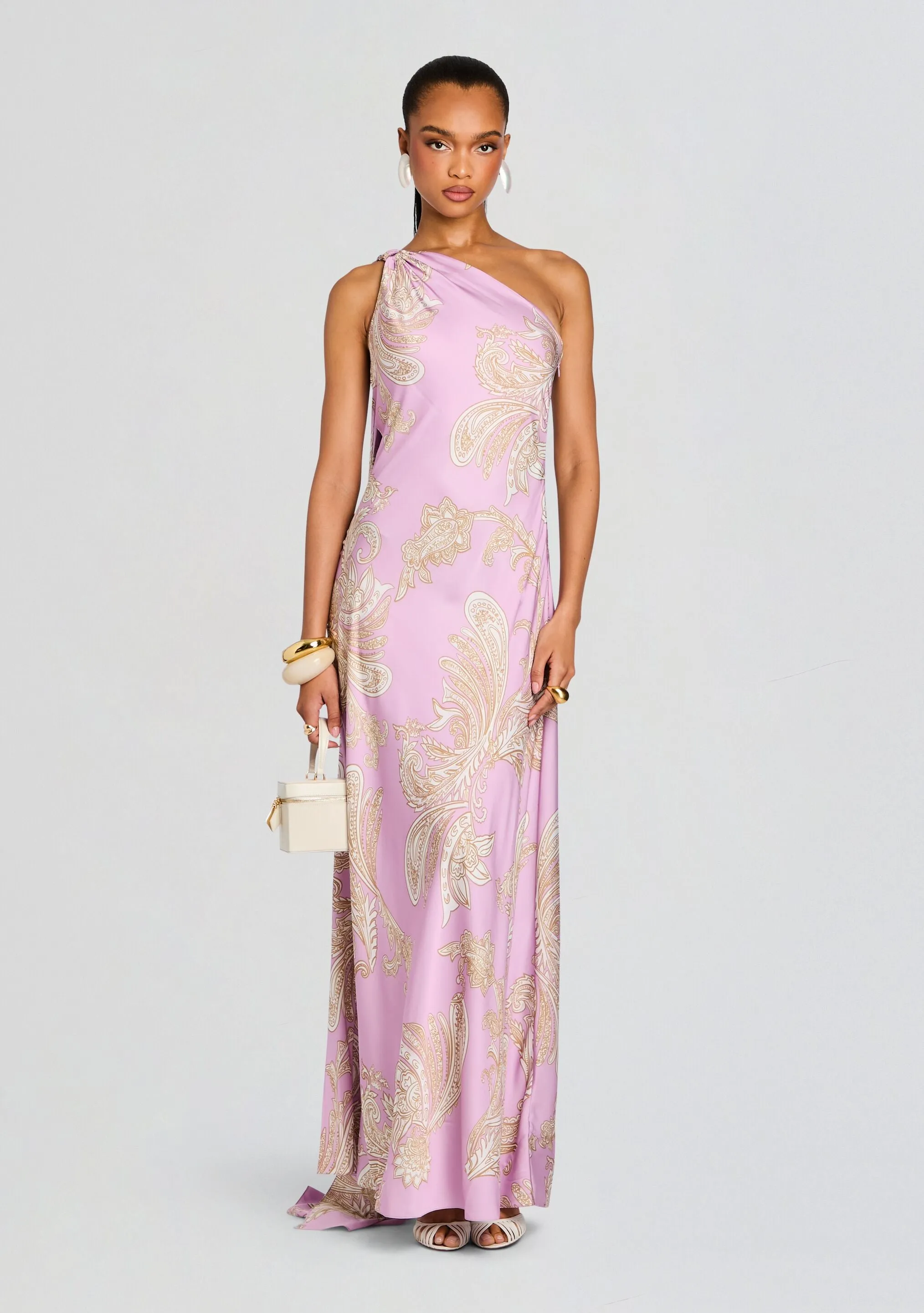 Jiah Long Dress sold by Retrofete product image thumbnail 5