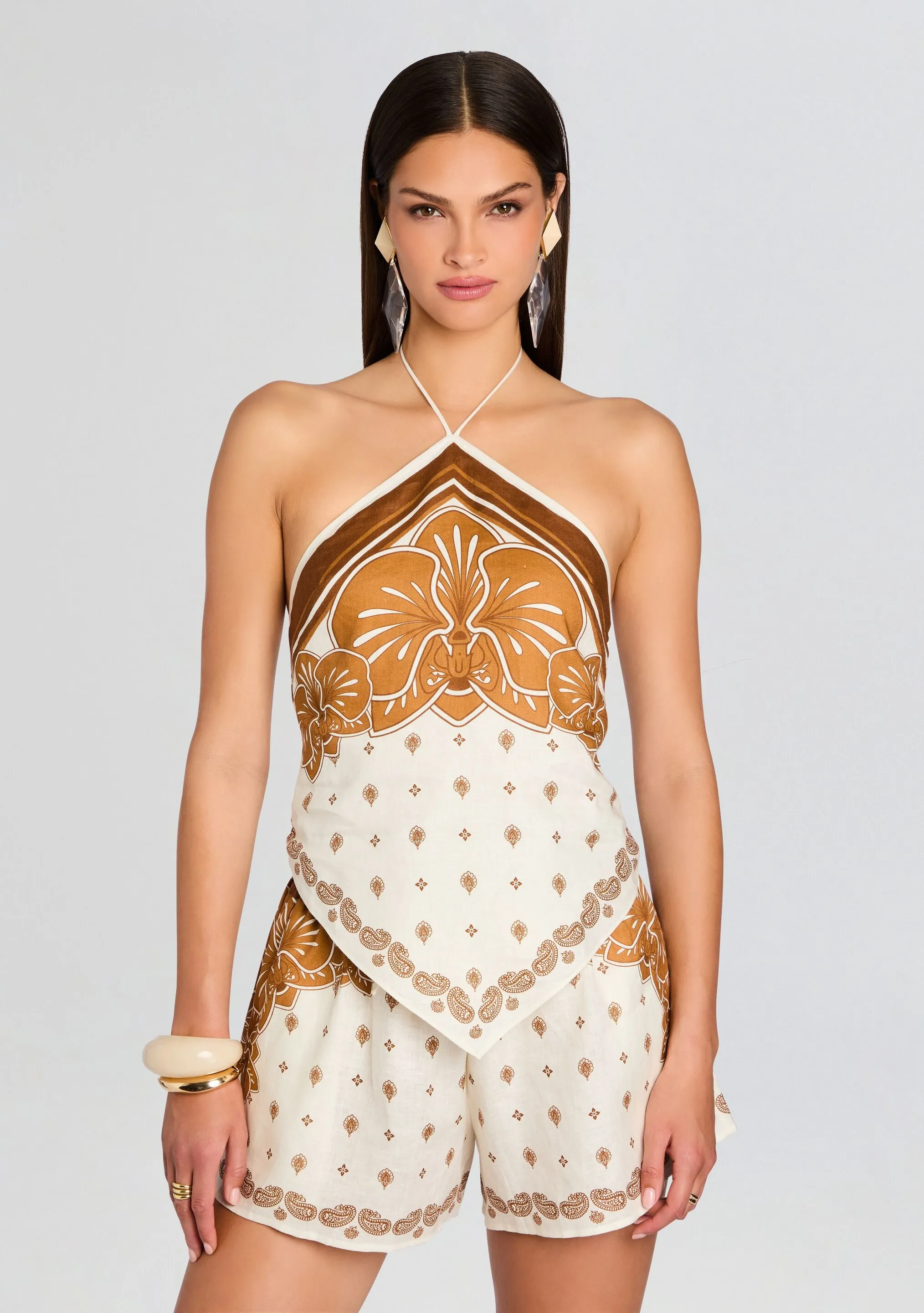 Calla Top sold by Retrofete