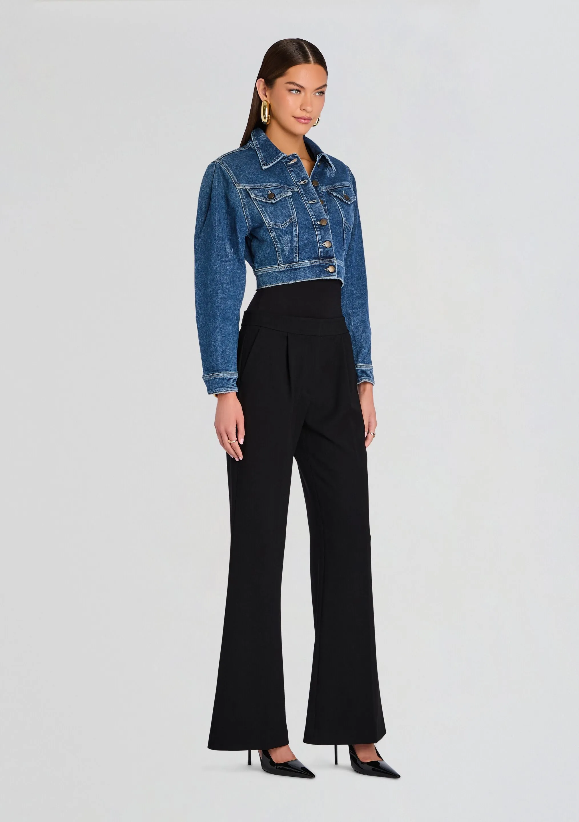 Daria Jacket sold by Retrofete product image thumbnail 3