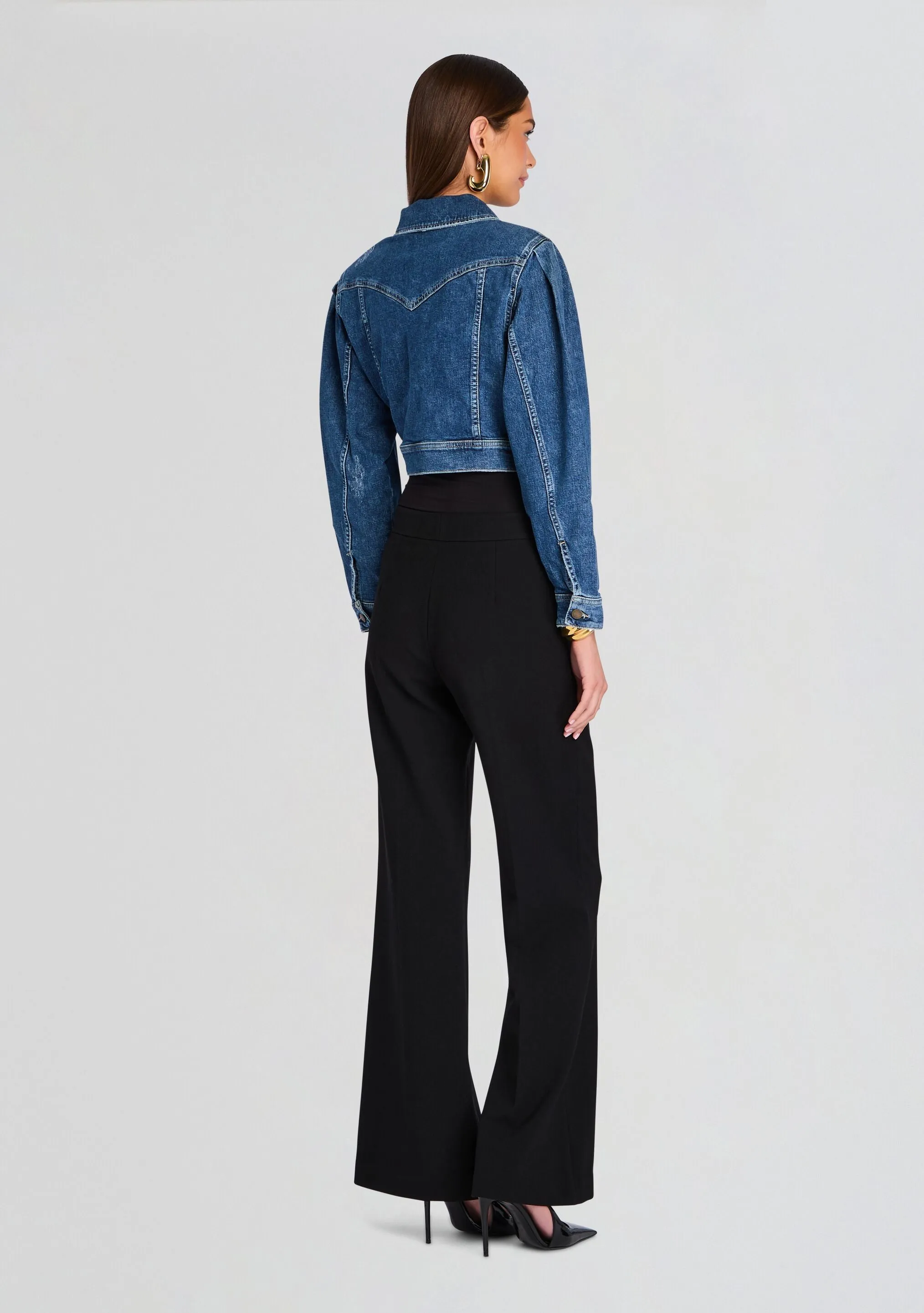 Daria Jacket sold by Retrofete product image thumbnail 4