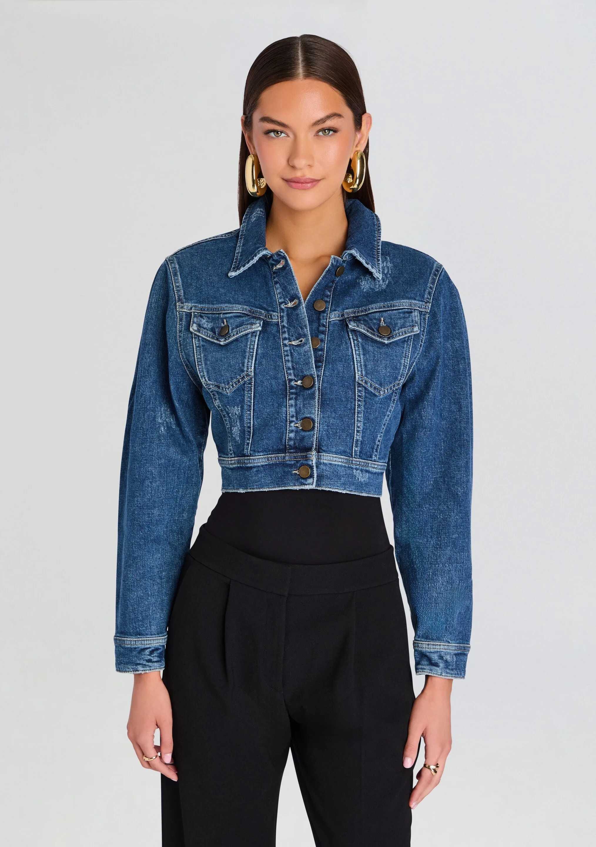 Daria Jacket sold by Retrofete