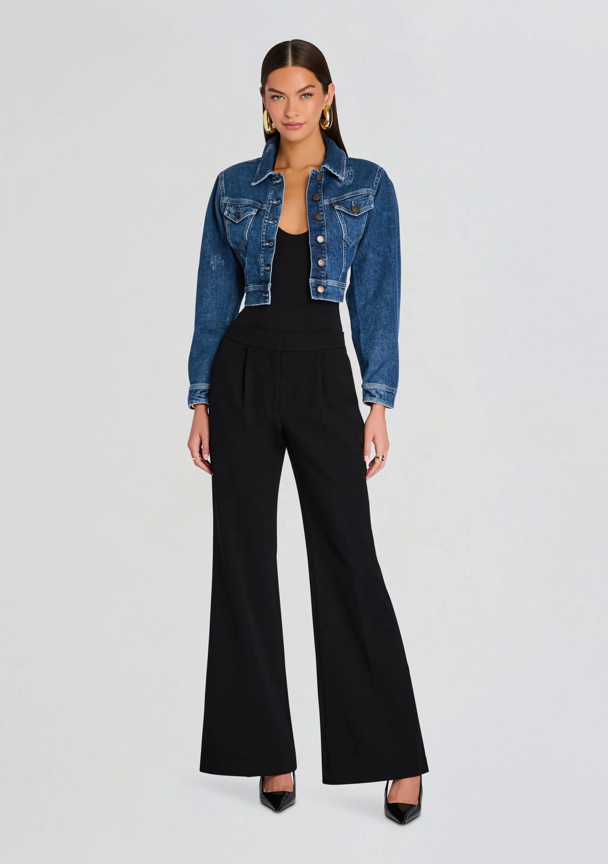 Daria Jacket sold by Retrofete product image thumbnail 5